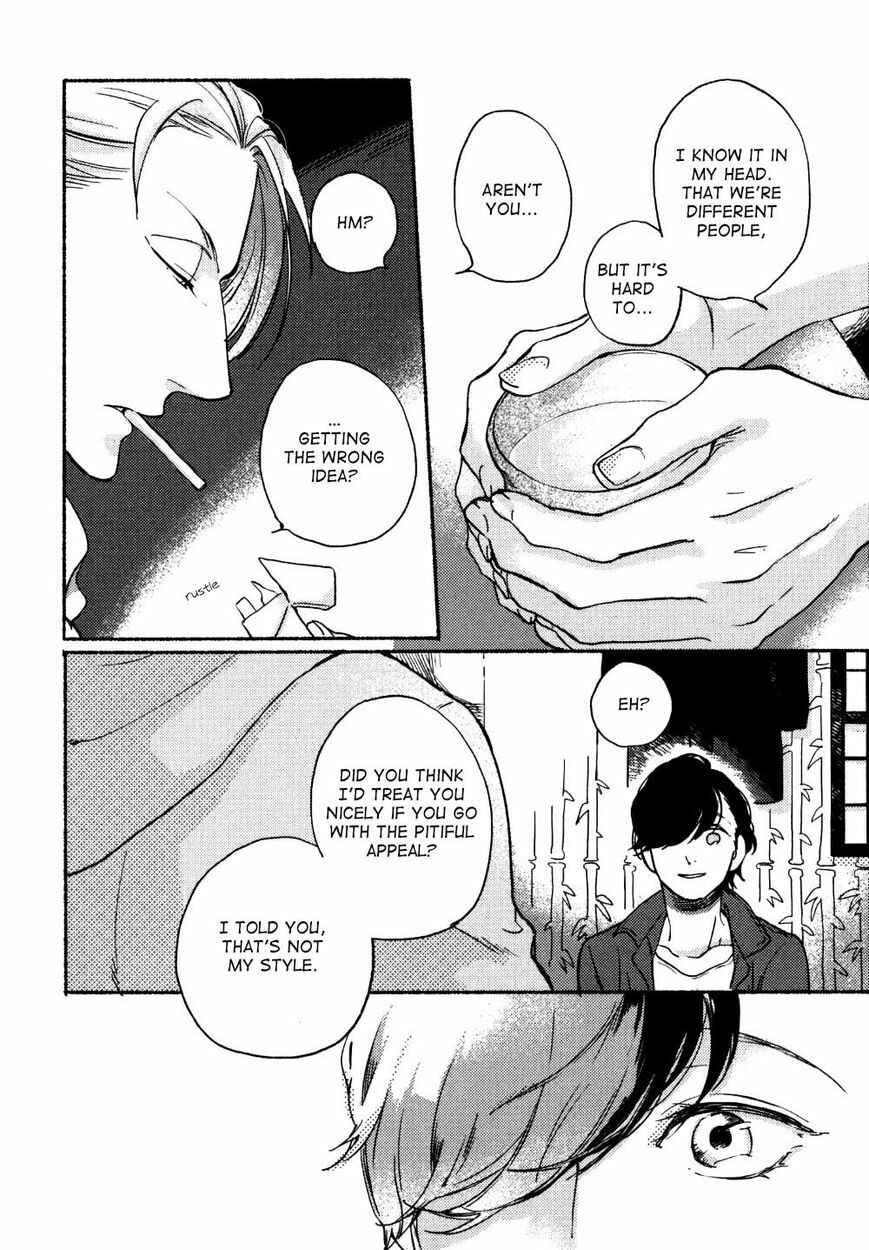 Page 20 Chapter 3 Yondaime Ooyamato Tatsuyuki