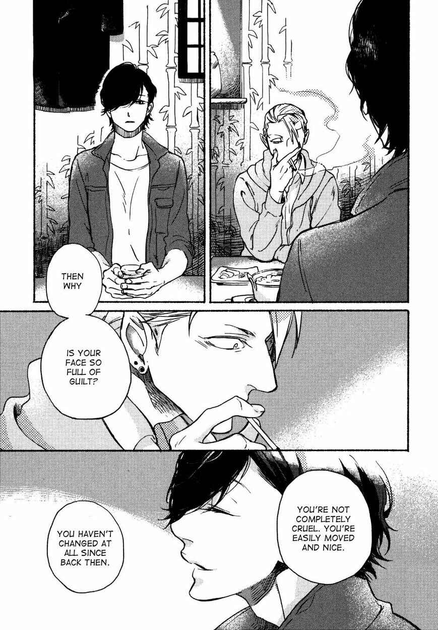 Page 21 Chapter 3 Yondaime Ooyamato Tatsuyuki