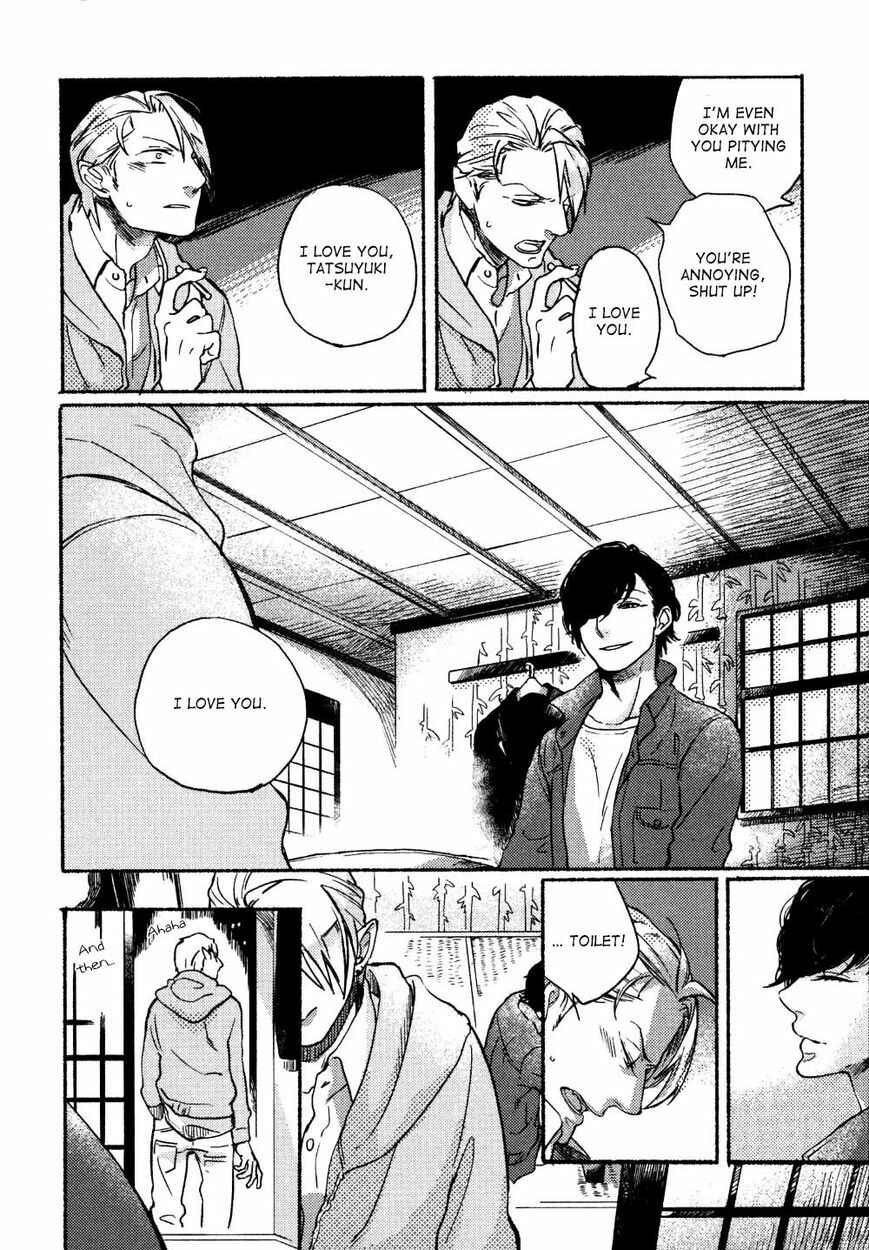 Page 22 Chapter 3 Yondaime Ooyamato Tatsuyuki