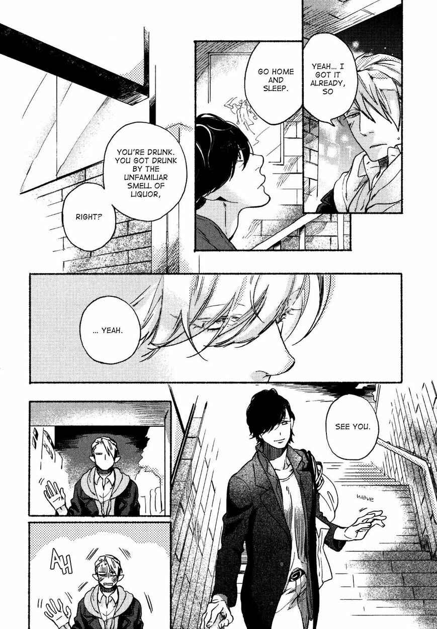 Page 27 Chapter 3 Yondaime Ooyamato Tatsuyuki