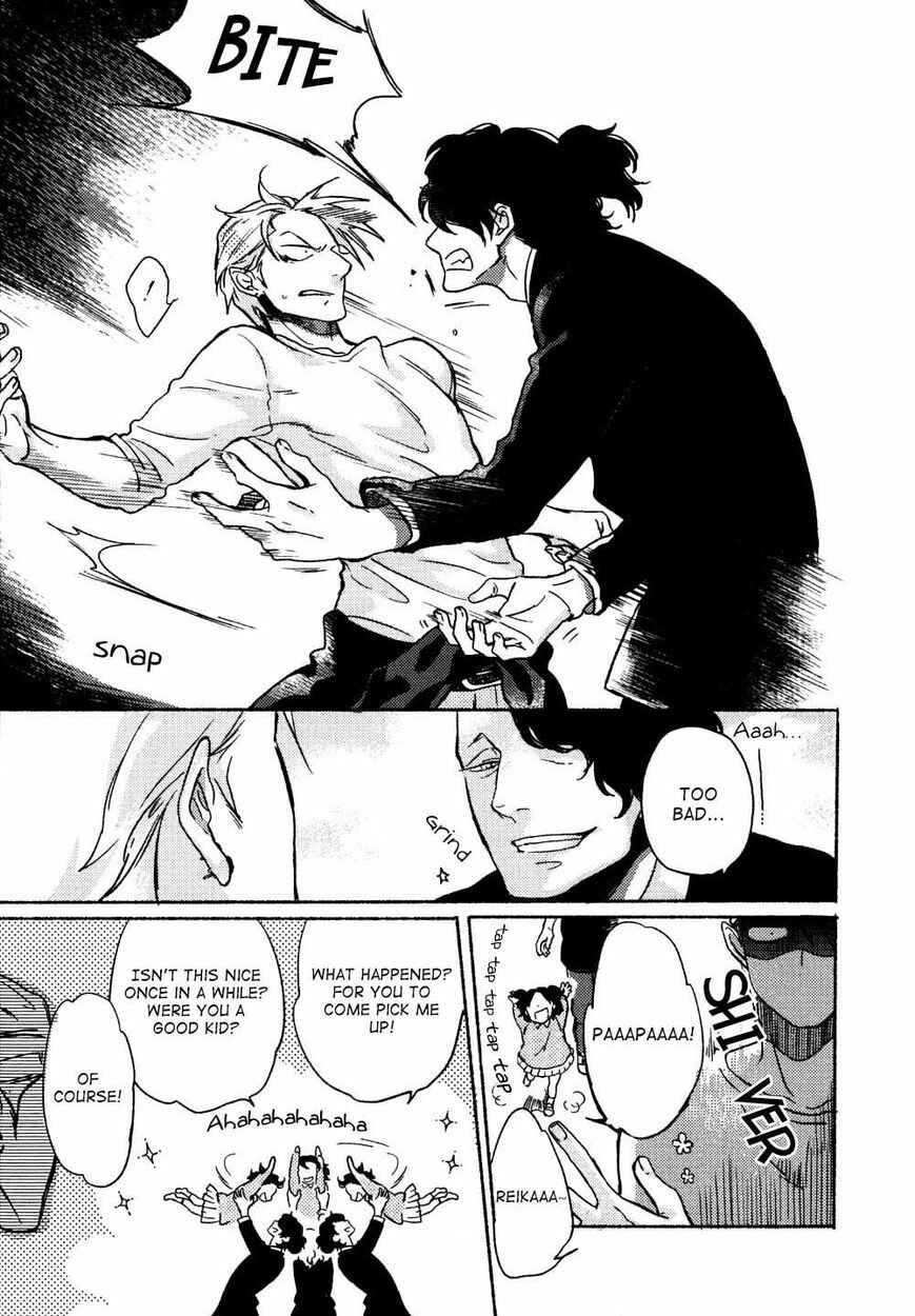 Page 7 Chapter 3 Yondaime Ooyamato Tatsuyuki