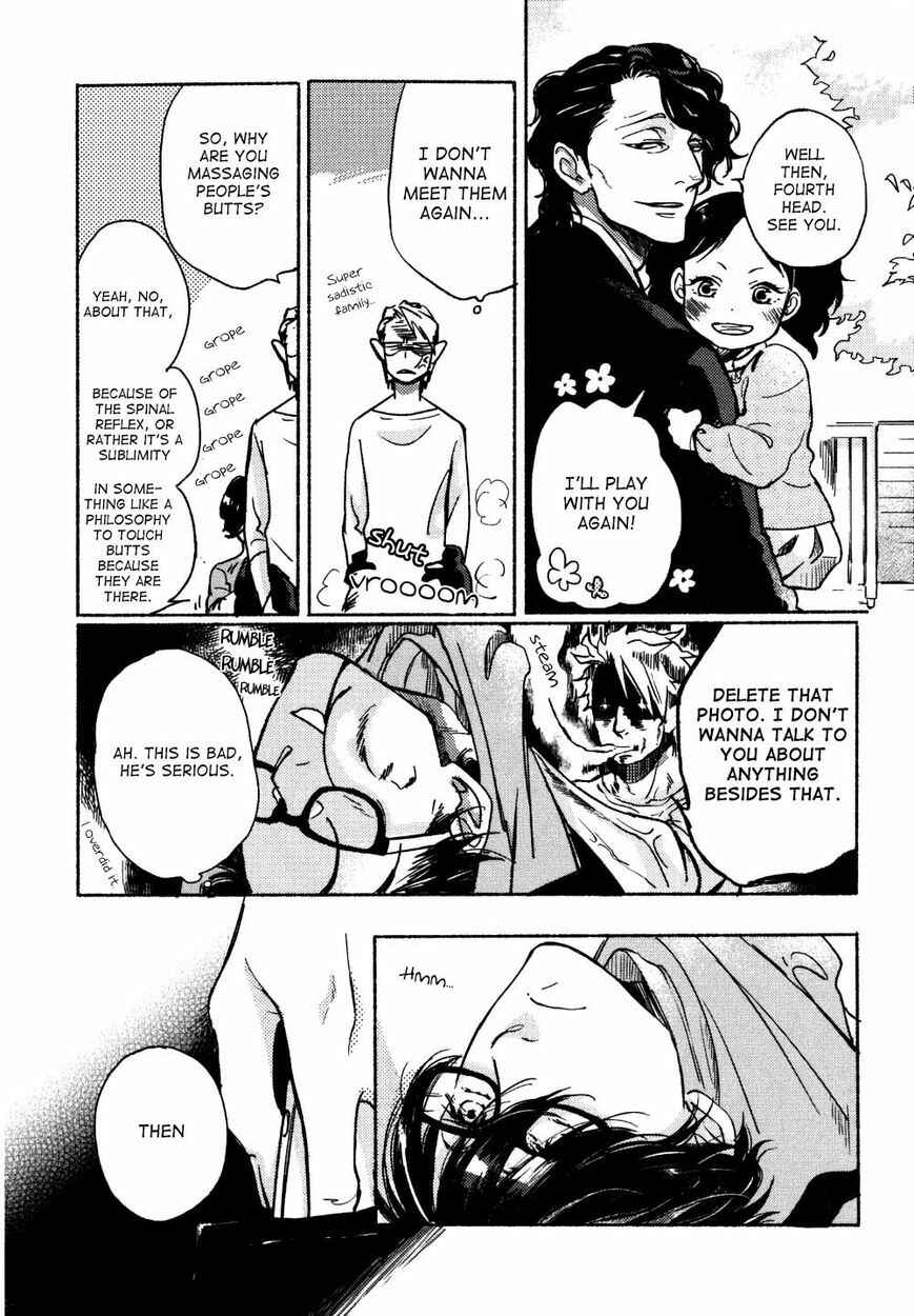 Page 8 Chapter 3 Yondaime Ooyamato Tatsuyuki