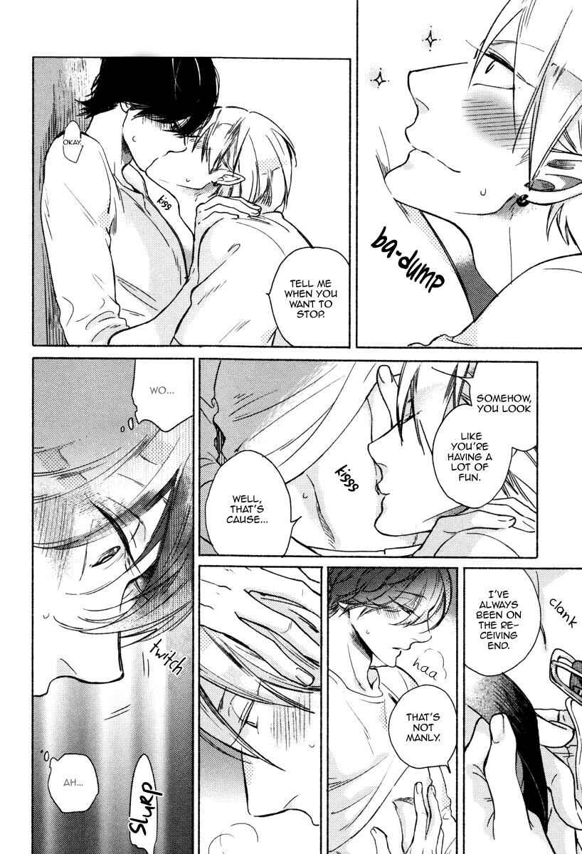 Page 18 Chapter 8 Yondaime Ooyamato Tatsuyuki