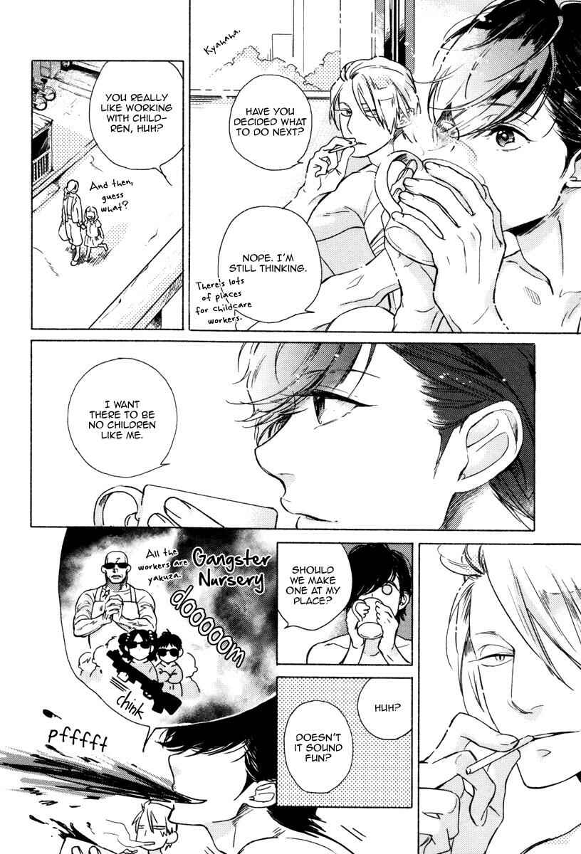 Page 28 Chapter 8 Yondaime Ooyamato Tatsuyuki