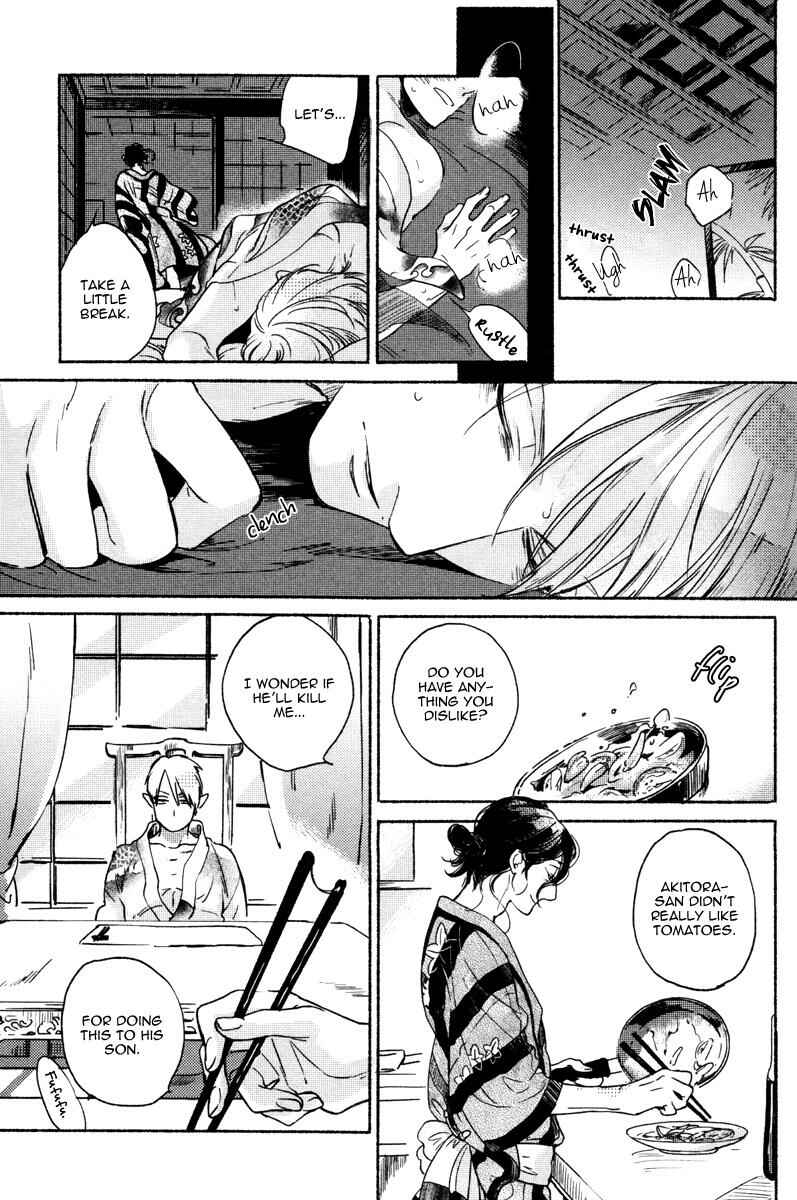 Page 14 Chapter 6 Yondaime Ooyamato Tatsuyuki