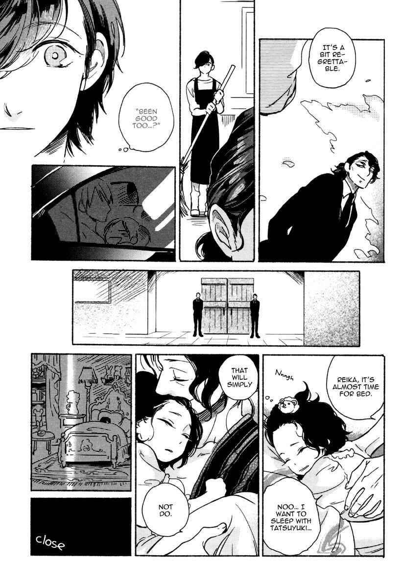 Page 22 Chapter 6 Yondaime Ooyamato Tatsuyuki