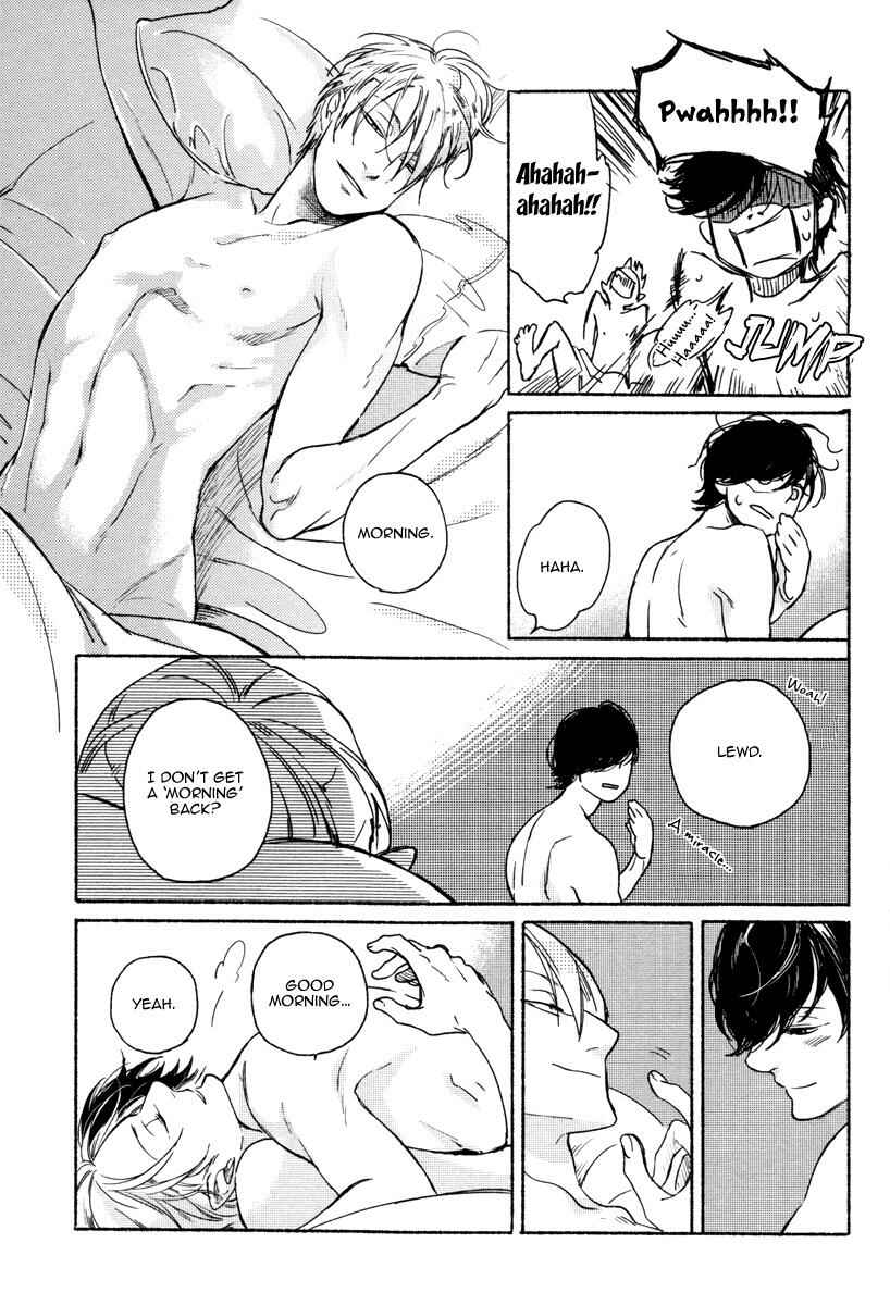 Page 4 Chapter 6 Yondaime Ooyamato Tatsuyuki