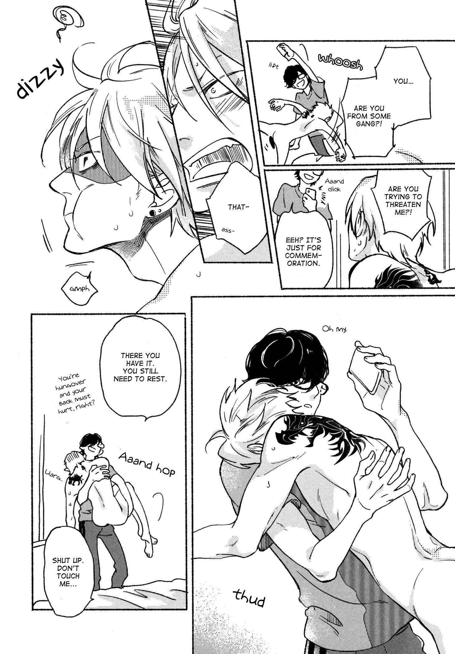 Page 10 Chapter 2 Yondaime Ooyamato Tatsuyuki