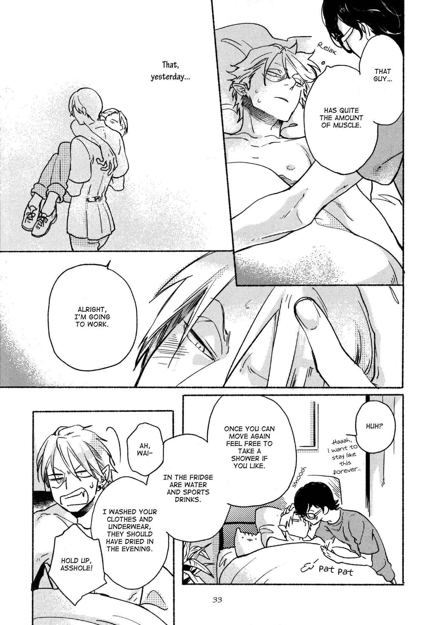 Page 11 Chapter 2 Yondaime Ooyamato Tatsuyuki