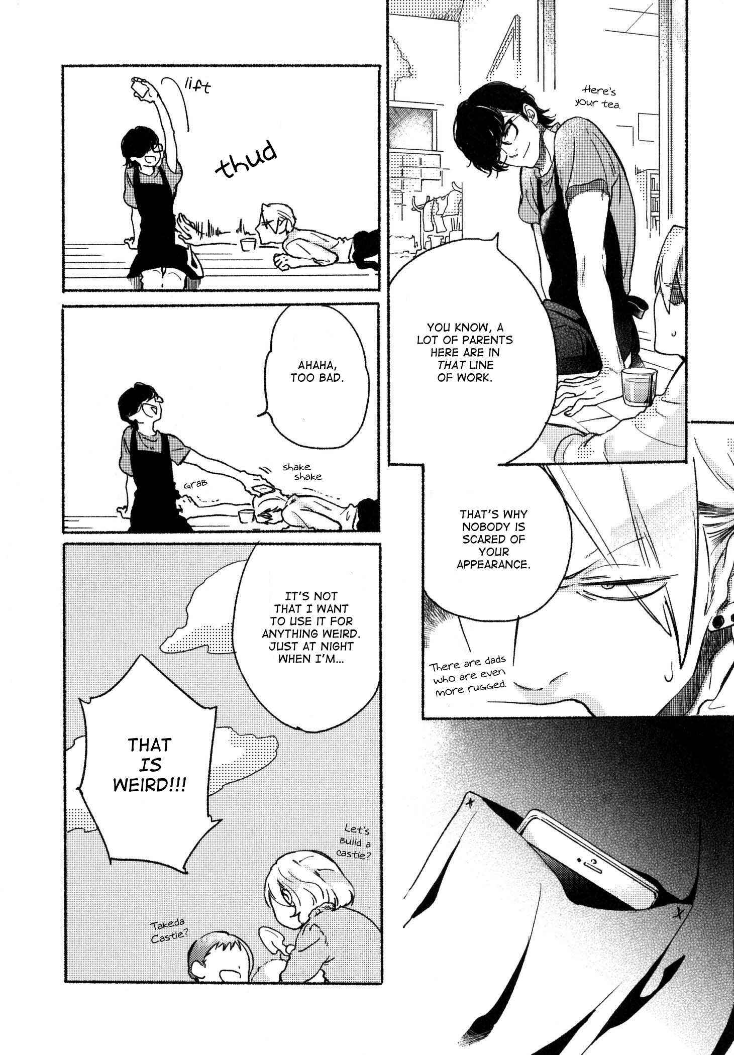 Page 18 Chapter 2 Yondaime Ooyamato Tatsuyuki