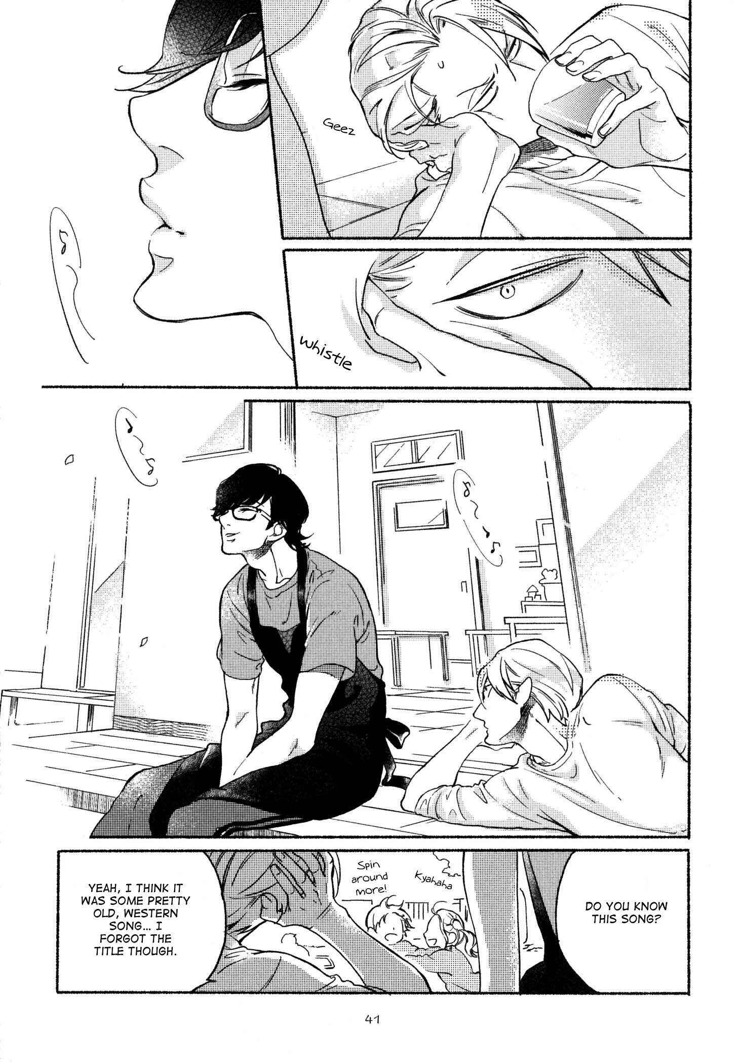 Page 19 Chapter 2 Yondaime Ooyamato Tatsuyuki