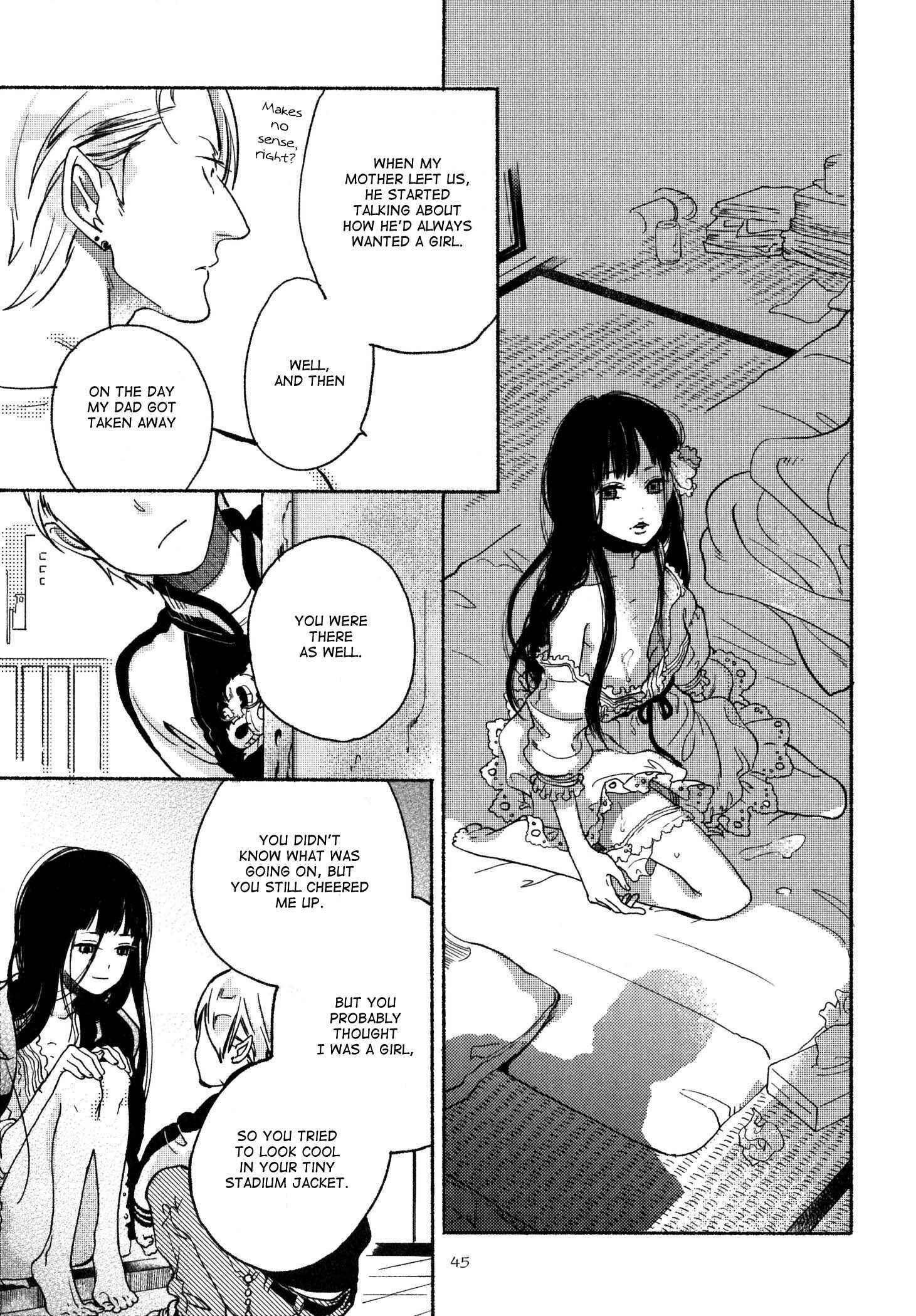 Page 23 Chapter 2 Yondaime Ooyamato Tatsuyuki