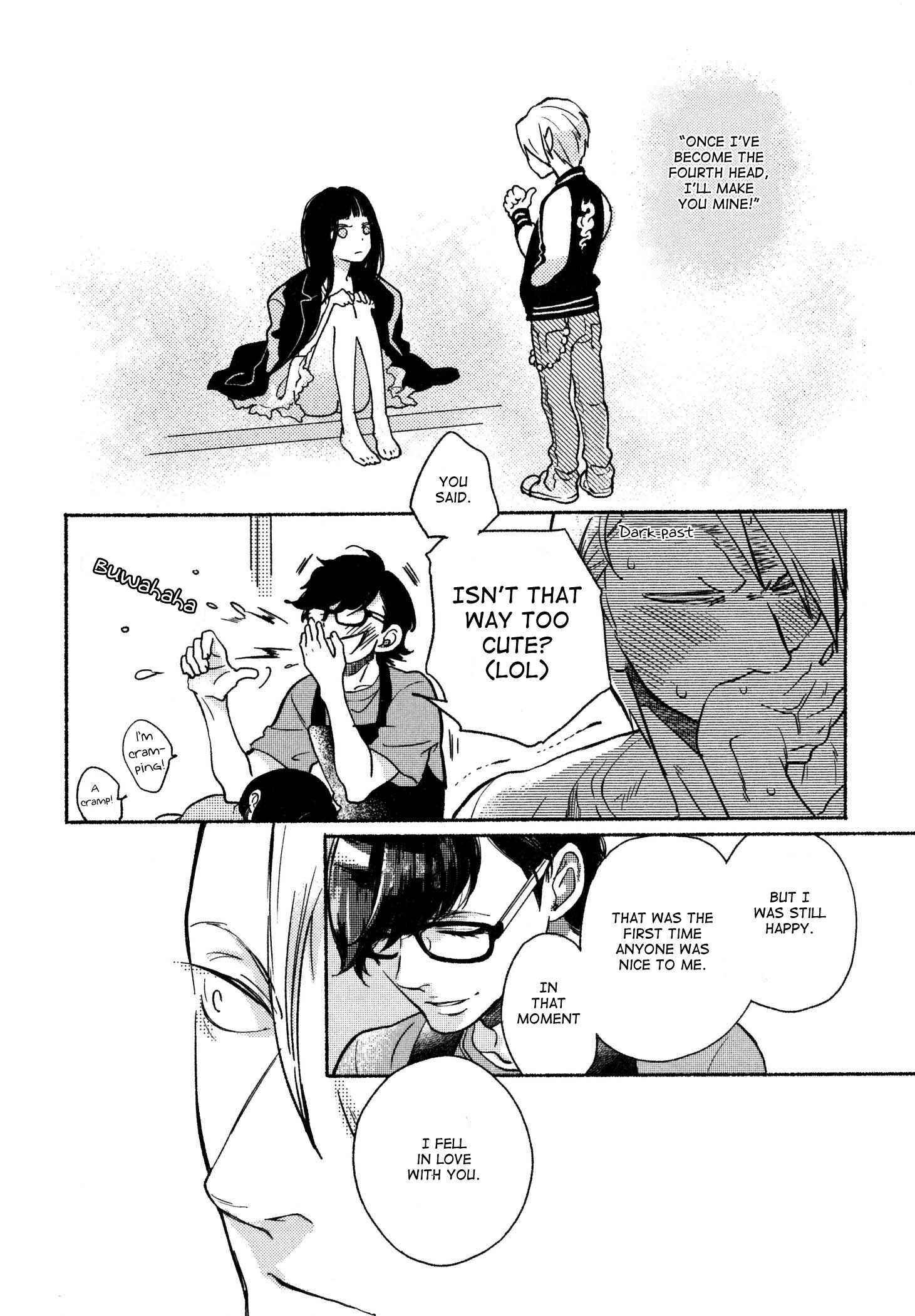 Page 24 Chapter 2 Yondaime Ooyamato Tatsuyuki