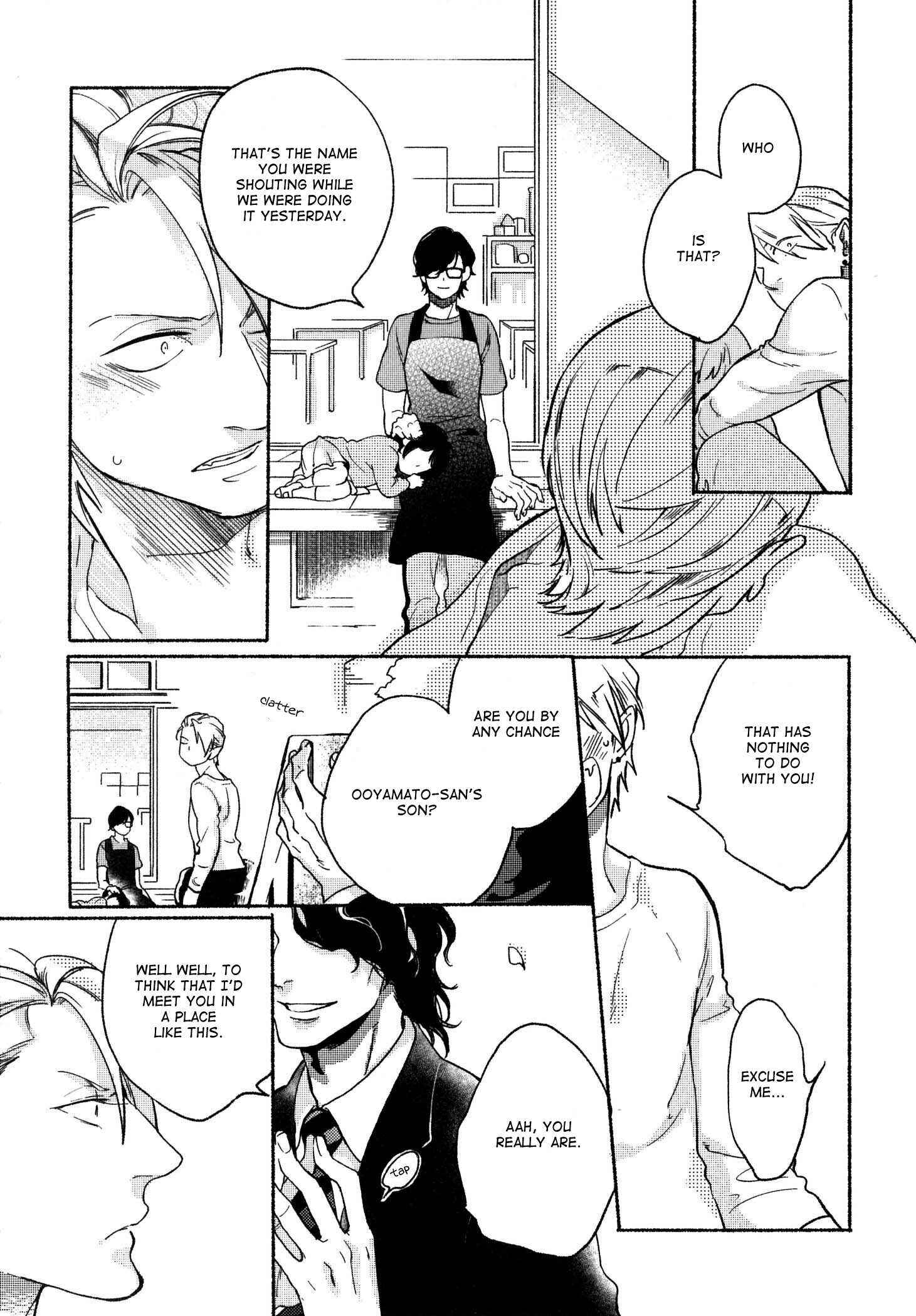 Page 27 Chapter 2 Yondaime Ooyamato Tatsuyuki