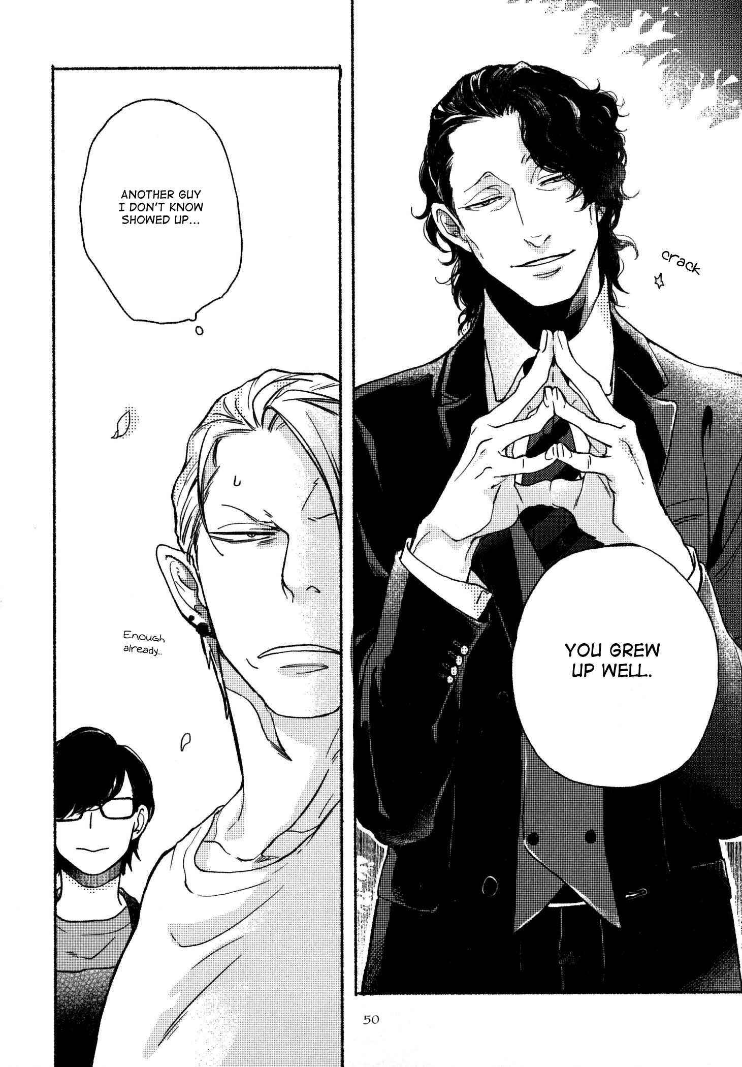 Page 28 Chapter 2 Yondaime Ooyamato Tatsuyuki