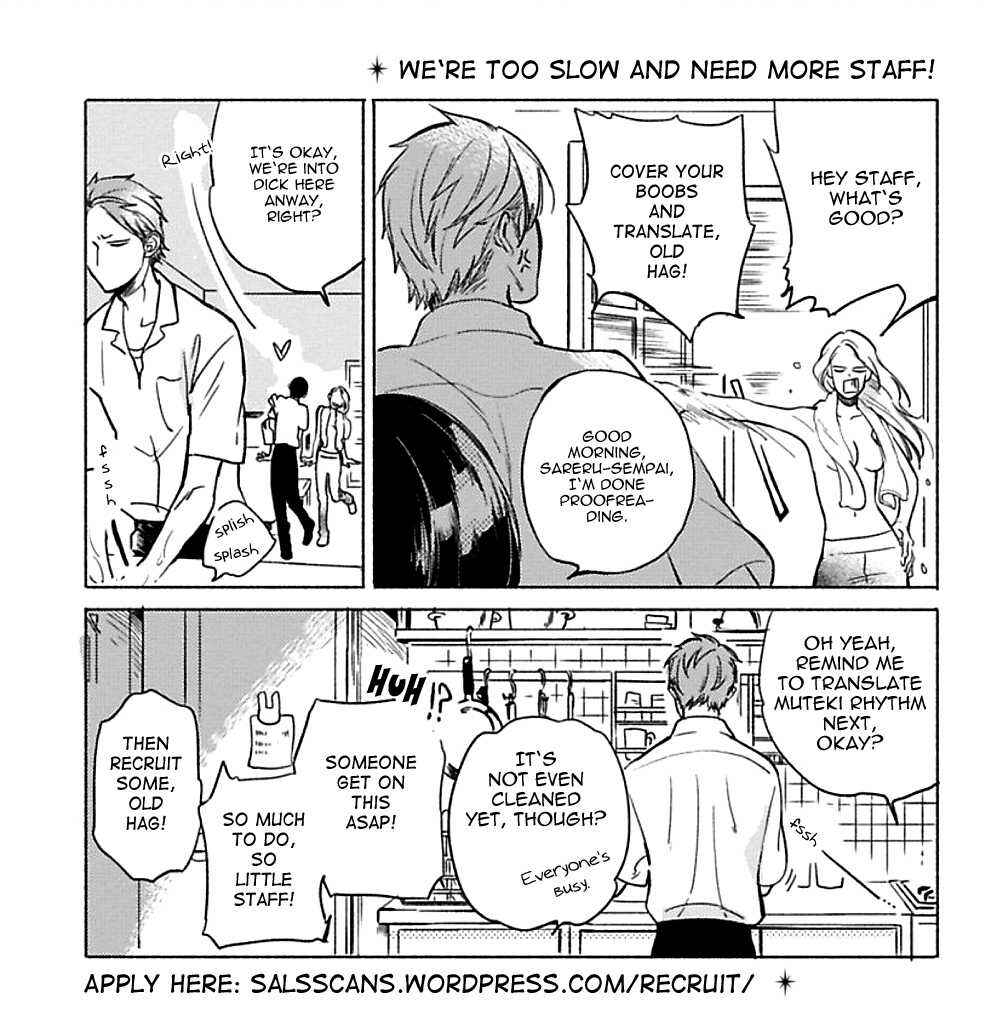 Page 3 Chapter 2 Yondaime Ooyamato Tatsuyuki