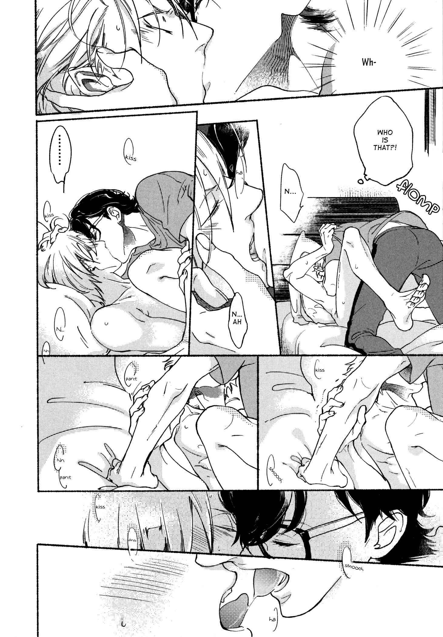 Page 6 Chapter 2 Yondaime Ooyamato Tatsuyuki