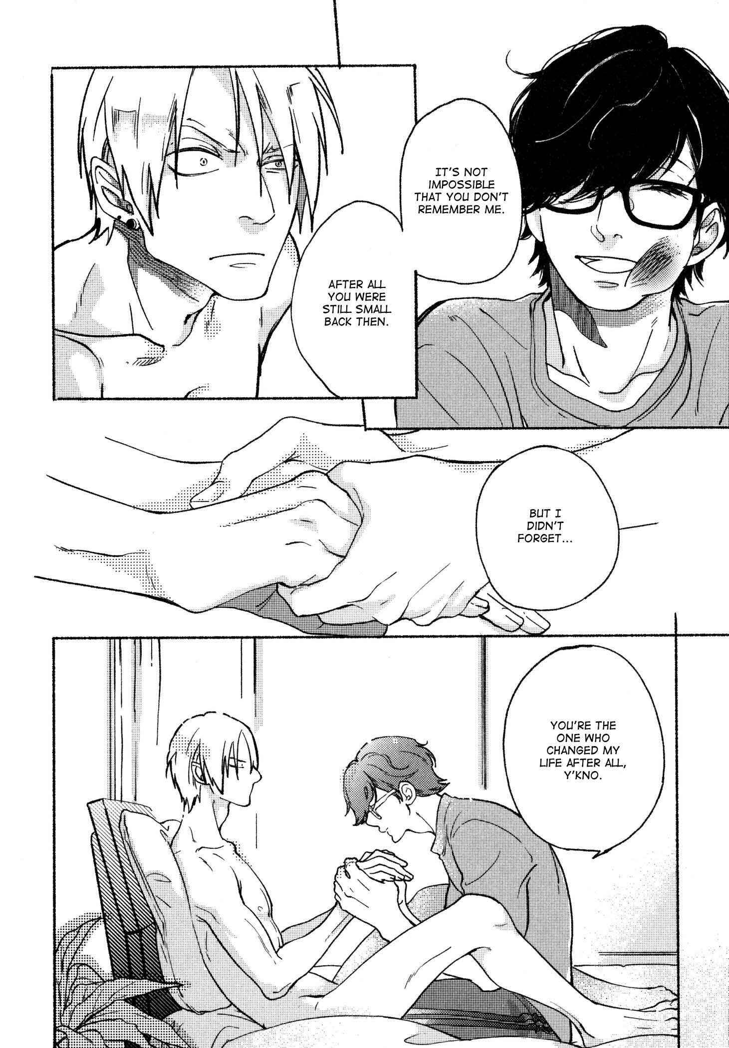 Page 8 Chapter 2 Yondaime Ooyamato Tatsuyuki