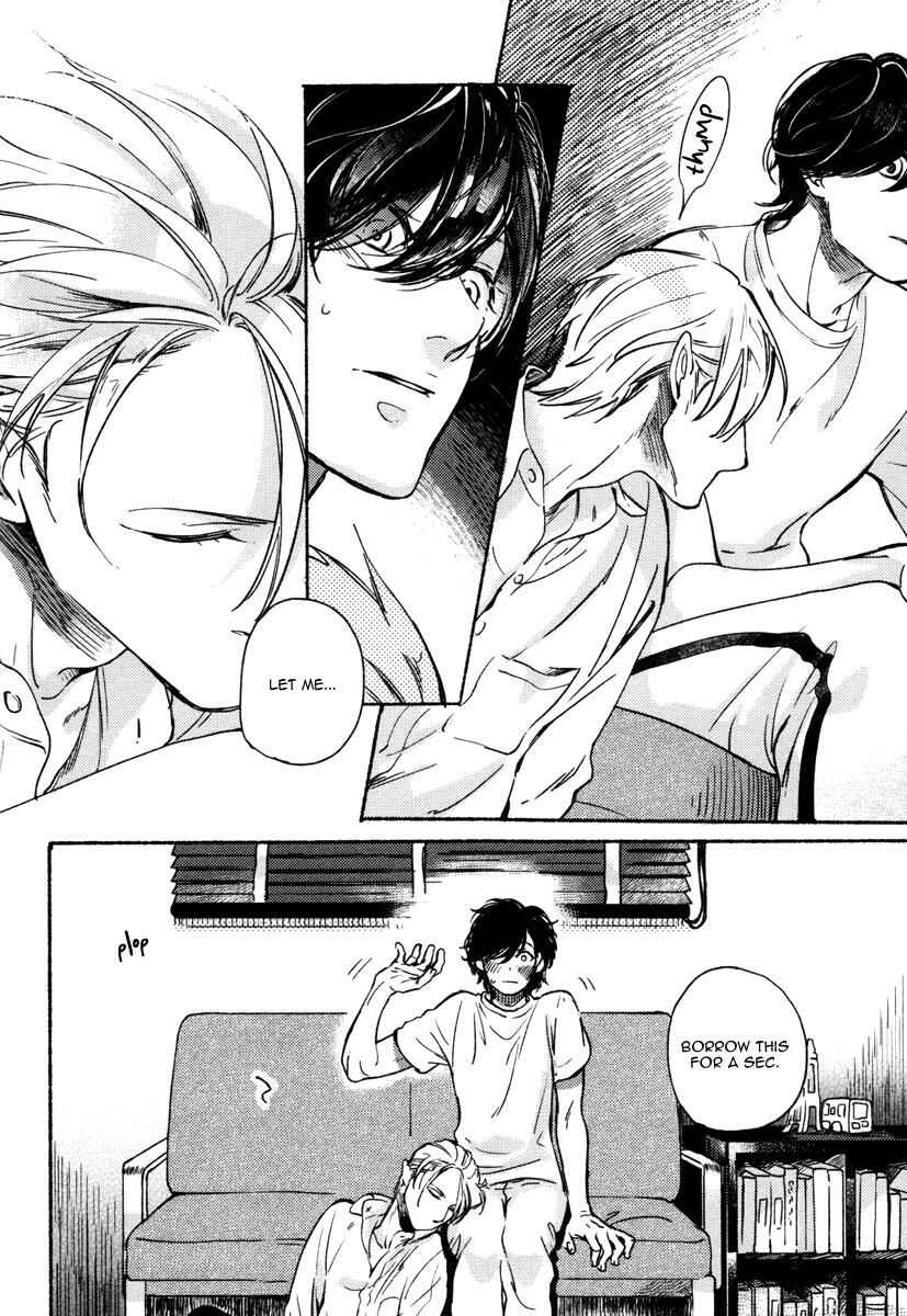 Page 11 Chapter 5 Yondaime Ooyamato Tatsuyuki