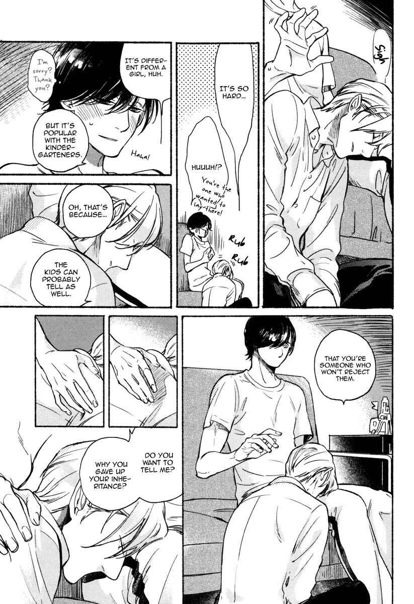 Page 12 Chapter 5 Yondaime Ooyamato Tatsuyuki