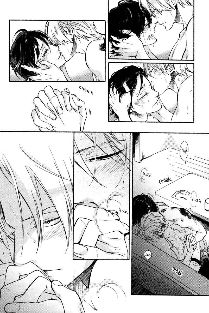Page 27 Chapter 5 Yondaime Ooyamato Tatsuyuki