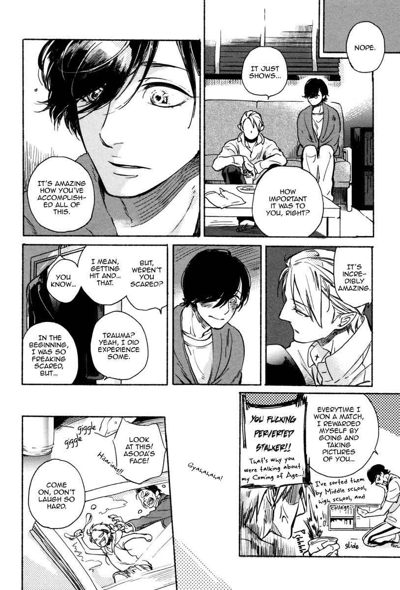 Page 9 Chapter 5 Yondaime Ooyamato Tatsuyuki