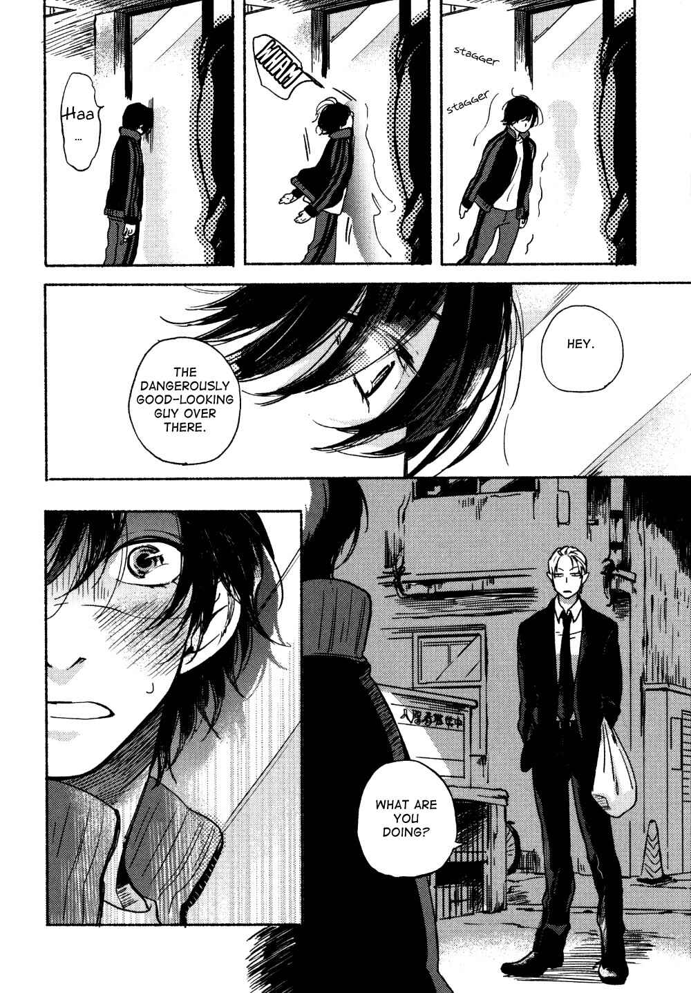 Page 21 Chapter 4 Yondaime Ooyamato Tatsuyuki
