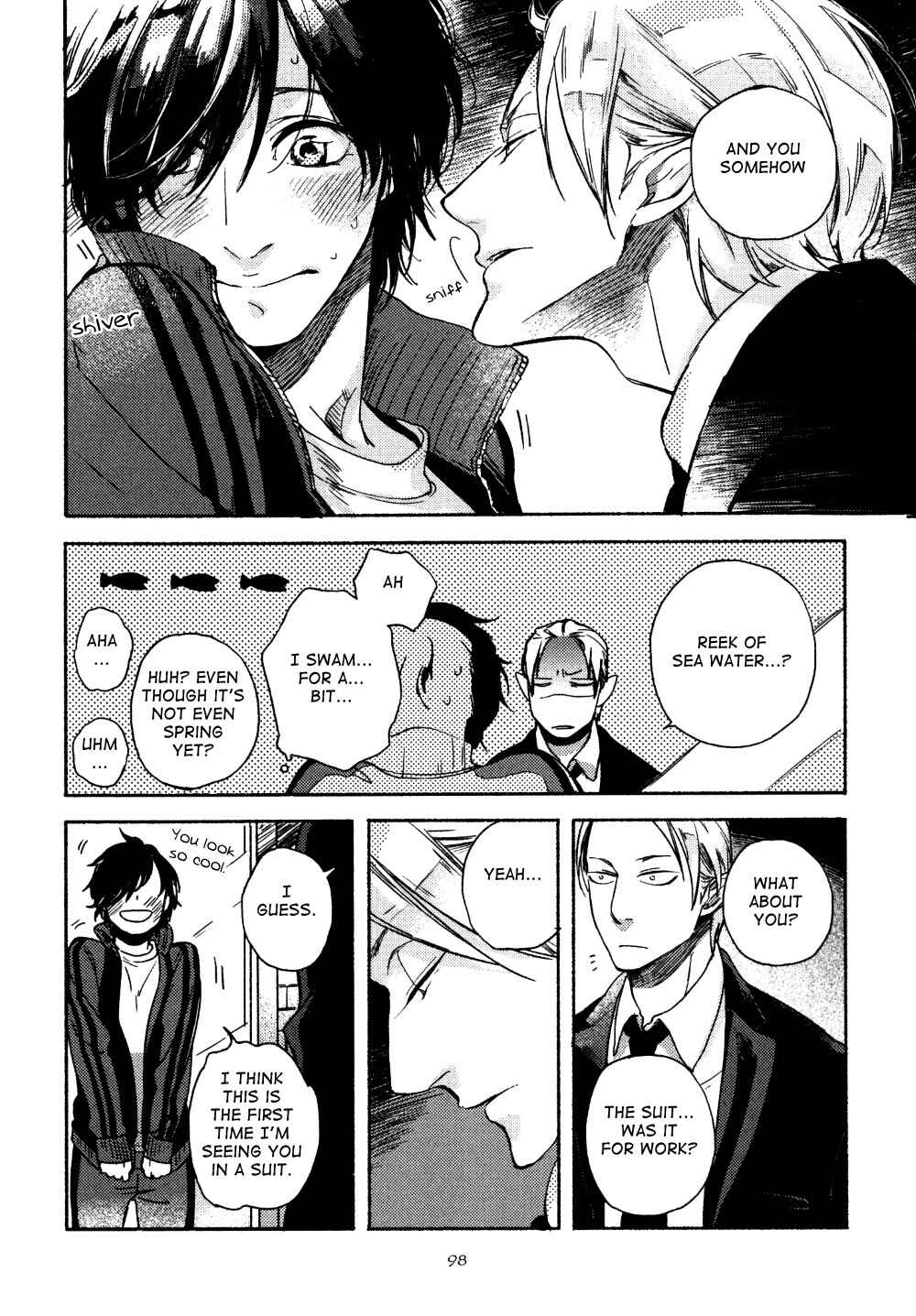 Page 23 Chapter 4 Yondaime Ooyamato Tatsuyuki