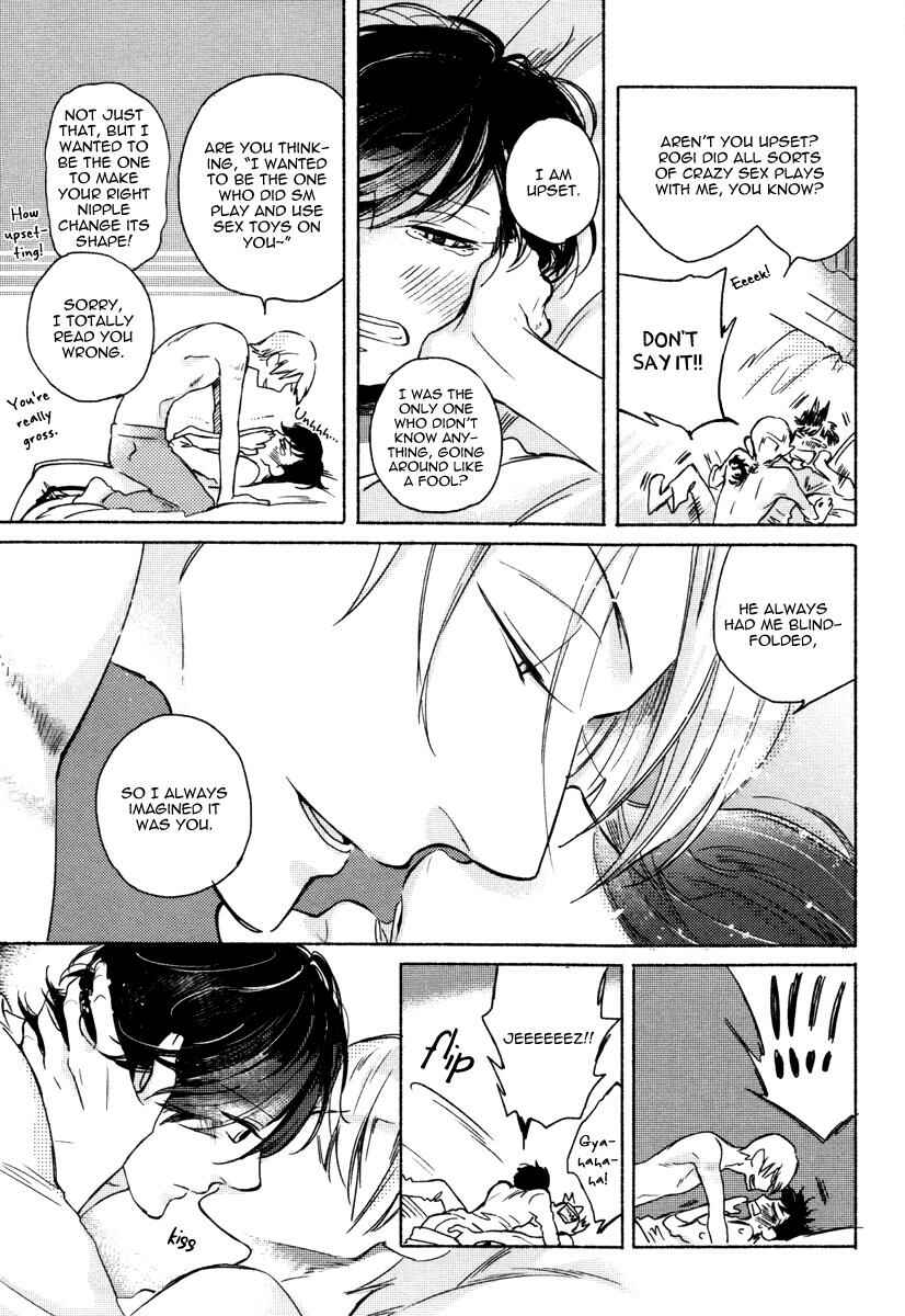 Page 20 Chapter 7 Yondaime Ooyamato Tatsuyuki