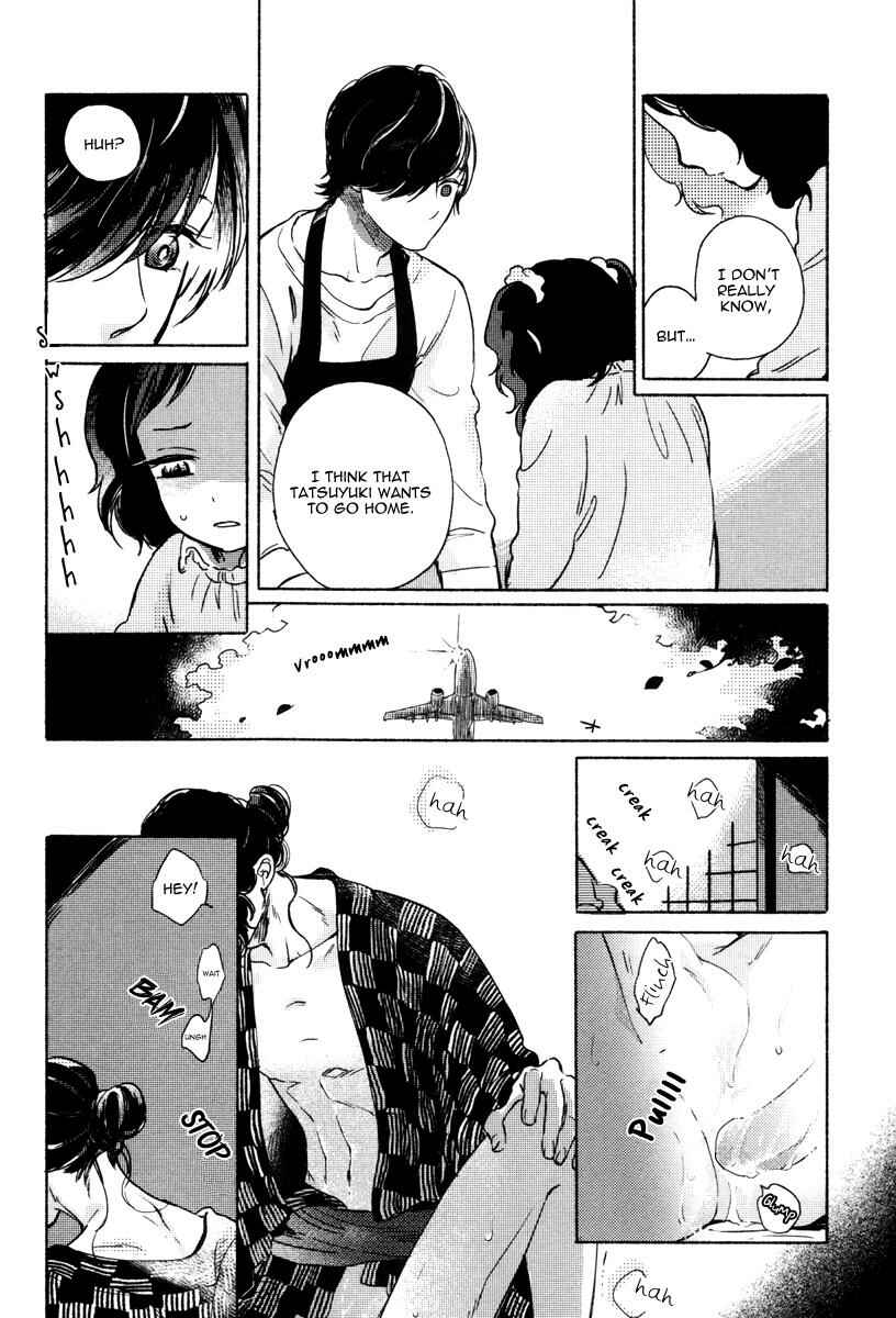 Page 9 Chapter 7 Yondaime Ooyamato Tatsuyuki