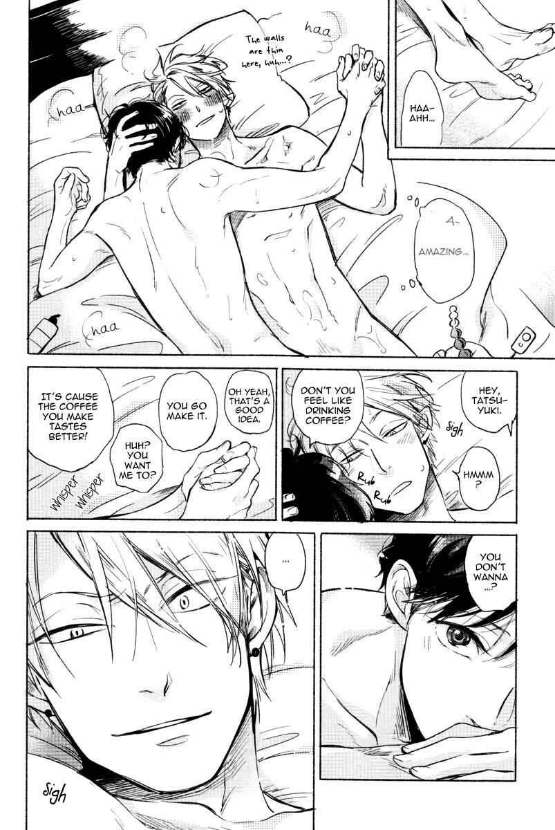 Page 13 Chapter 8.5 Yondaime Ooyamato Tatsuyuki