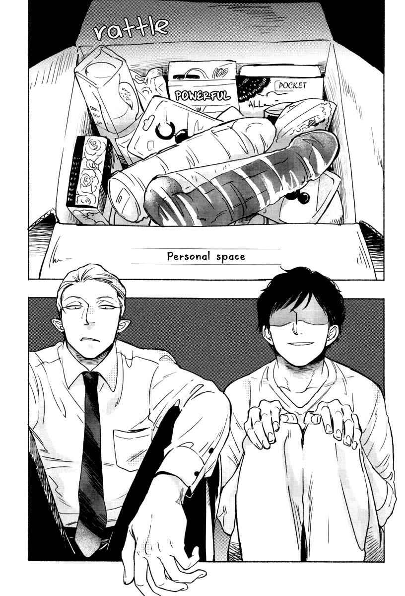 Page 2 Chapter 8.5 Yondaime Ooyamato Tatsuyuki