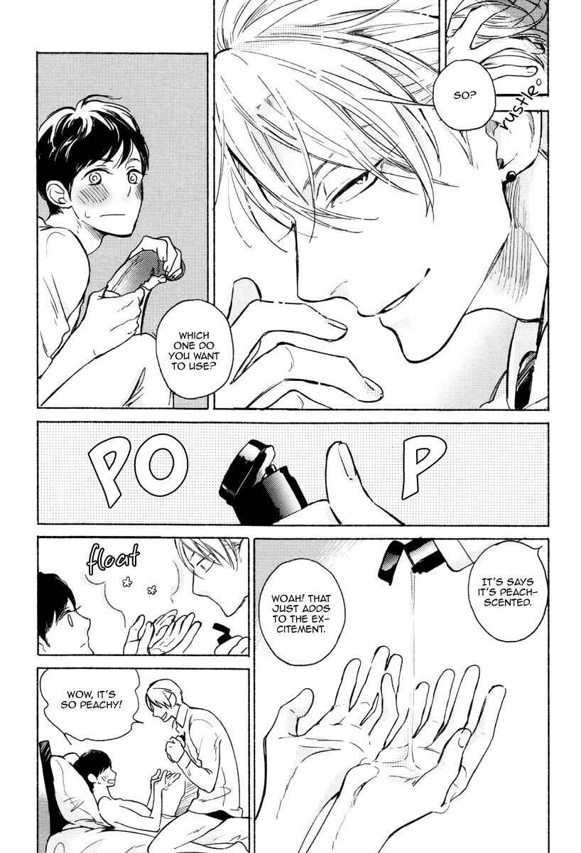 Page 4 Chapter 8.5 Yondaime Ooyamato Tatsuyuki