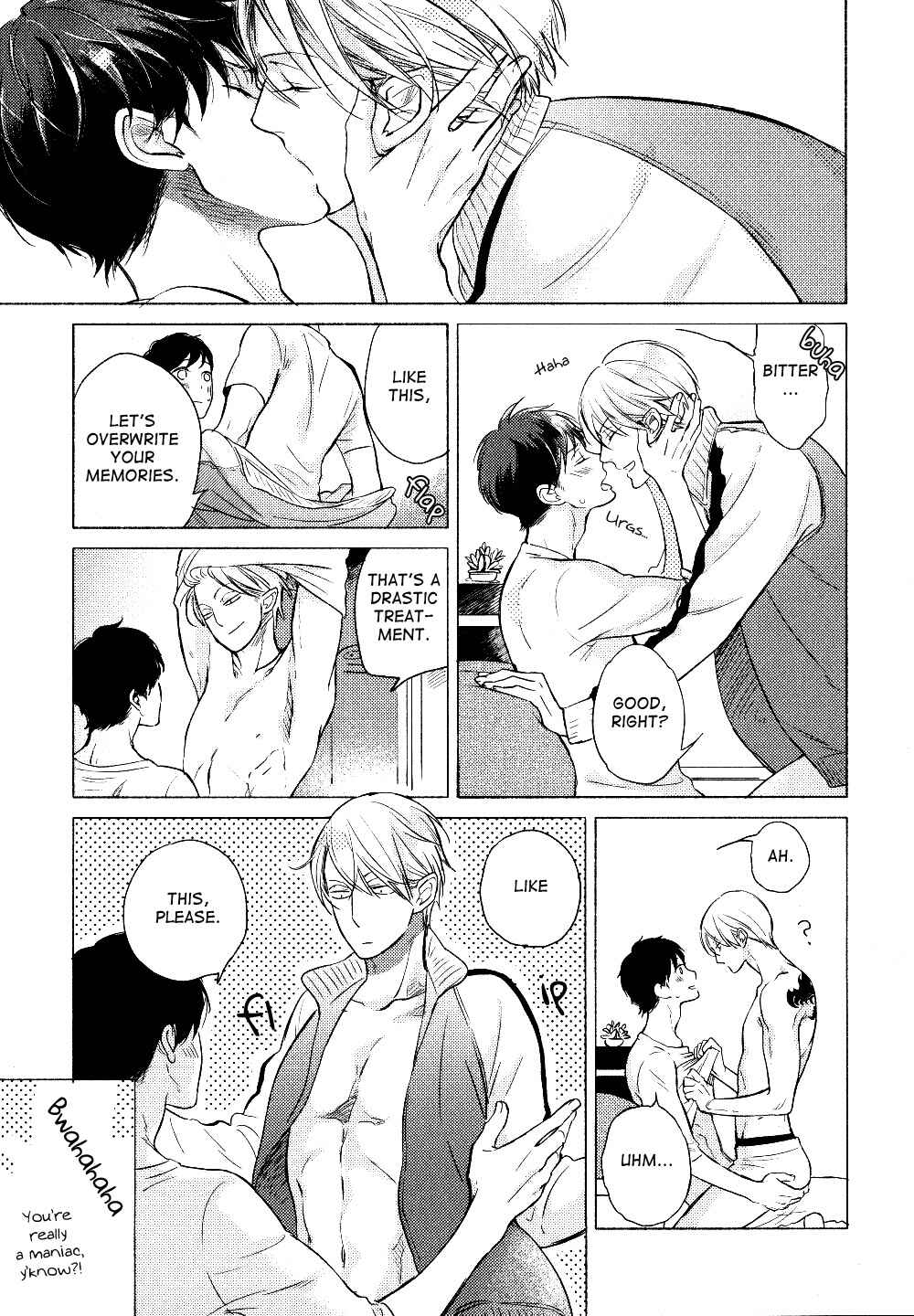 Page 12 Chapter Unknown_a7ae Yondaime Ooyamato Tatsuyuki