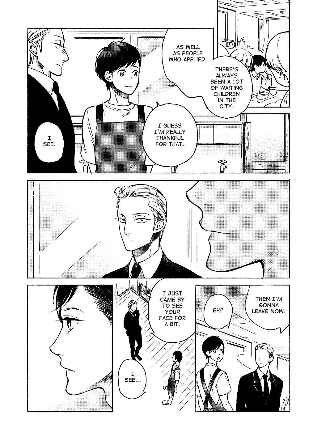 Page 4 Chapter Unknown_a7ae Yondaime Ooyamato Tatsuyuki