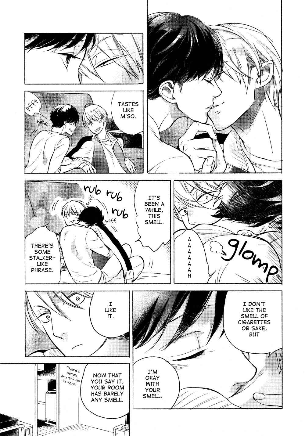 Page 8 Chapter Unknown_a7ae Yondaime Ooyamato Tatsuyuki