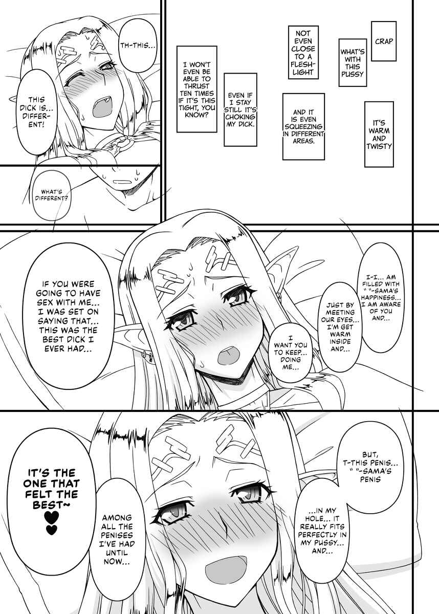 Page 20 Chapter 1 The Sun Goddess’ Otherworld Sex Life