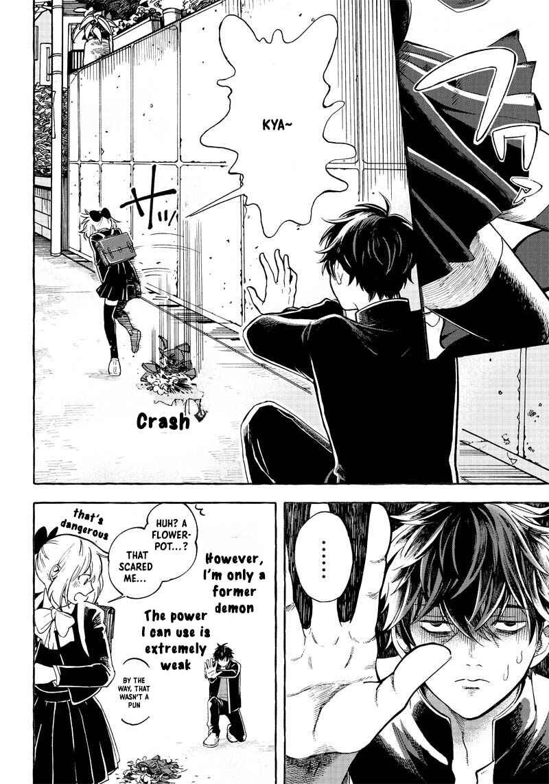 Page 14 Chapter 1 Akuma no Susume