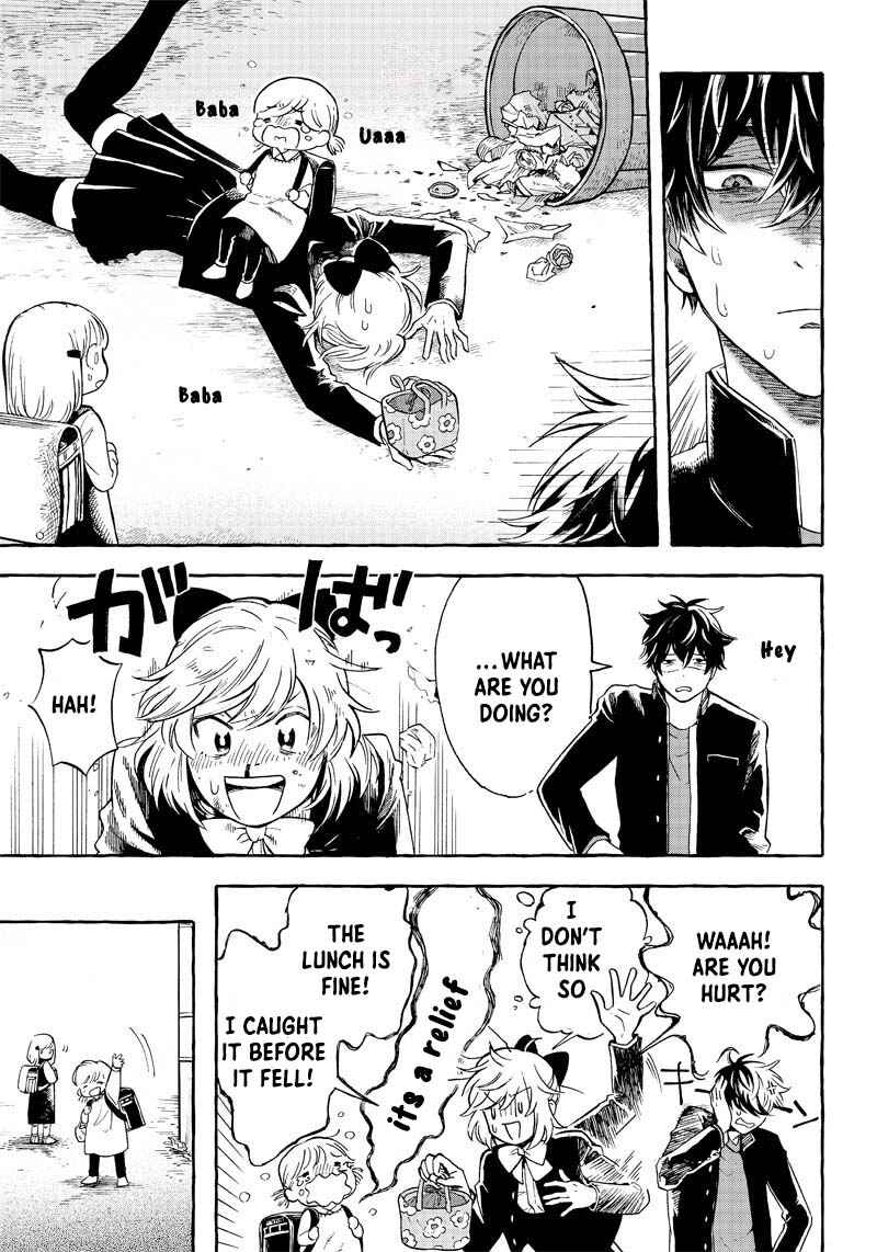 Page 7 Chapter 1 Akuma no Susume