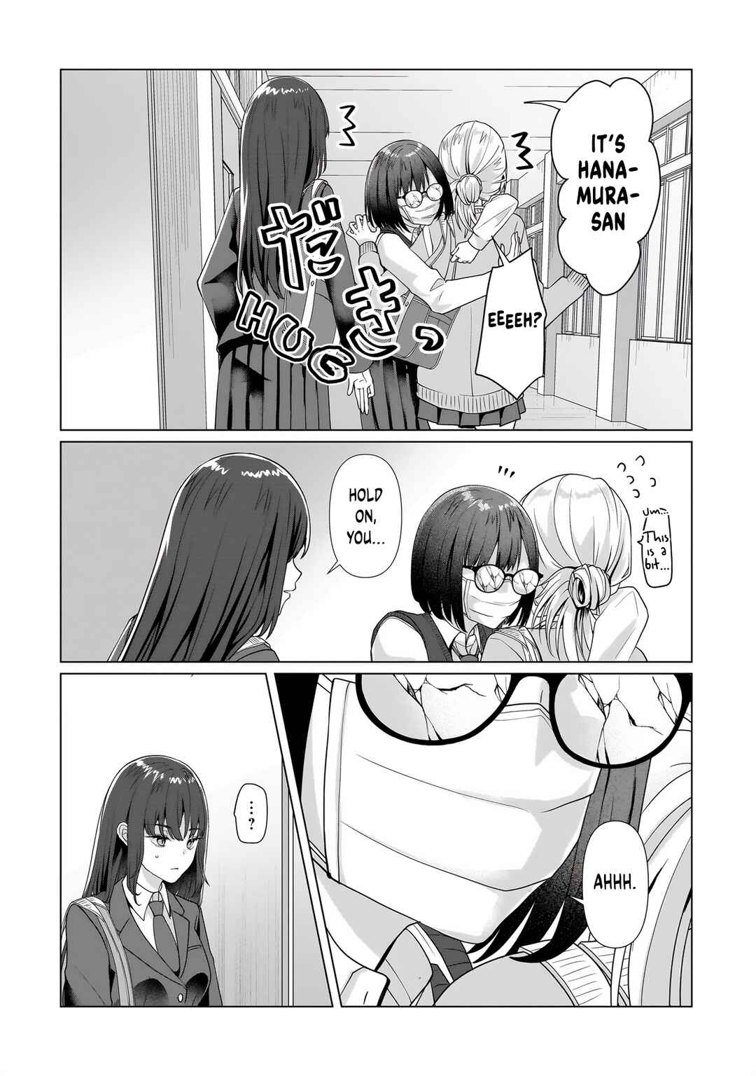 Page 5 Chapter 4.2 Yuri no Hajimari wa Dorei Kara