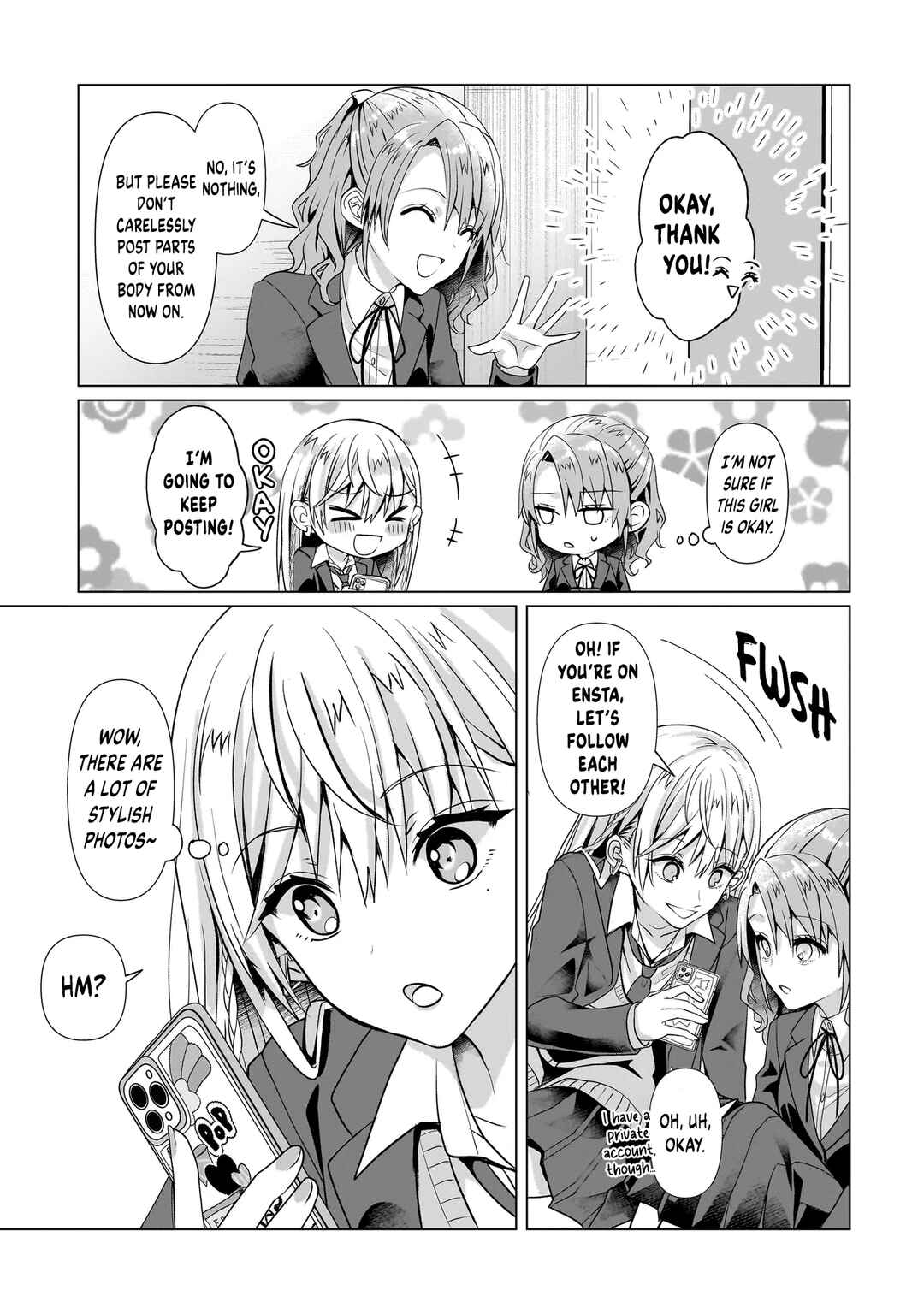 Page 19 Chapter 6.1 Yuri no Hajimari wa Dorei Kara