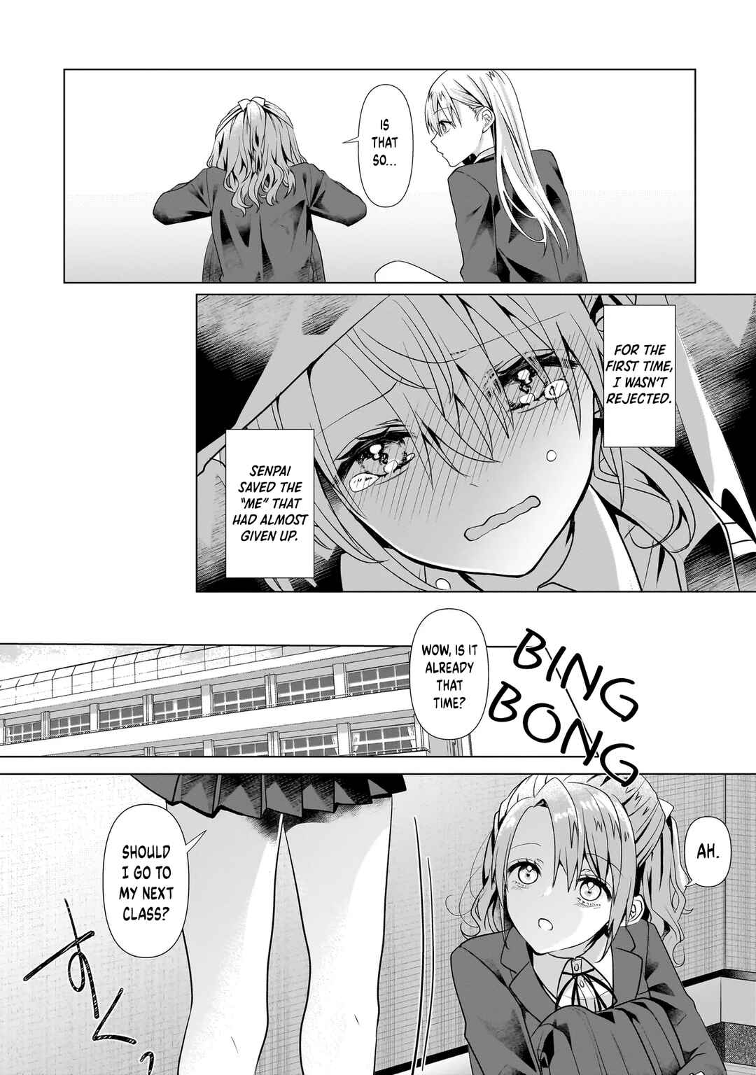 Page 23 Chapter 6.1 Yuri no Hajimari wa Dorei Kara