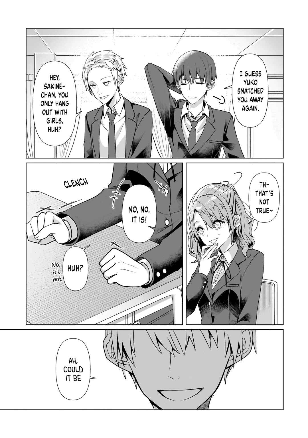 Page 5 Chapter 6.1 Yuri no Hajimari wa Dorei Kara