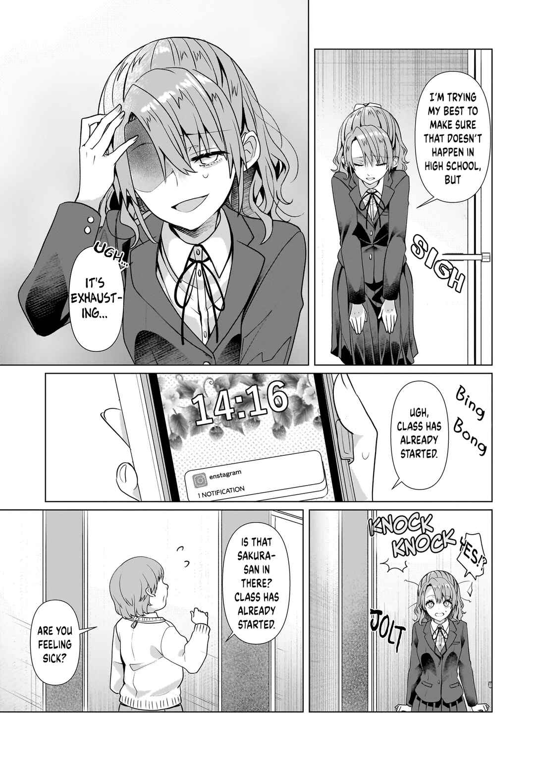 Page 9 Chapter 6.1 Yuri no Hajimari wa Dorei Kara