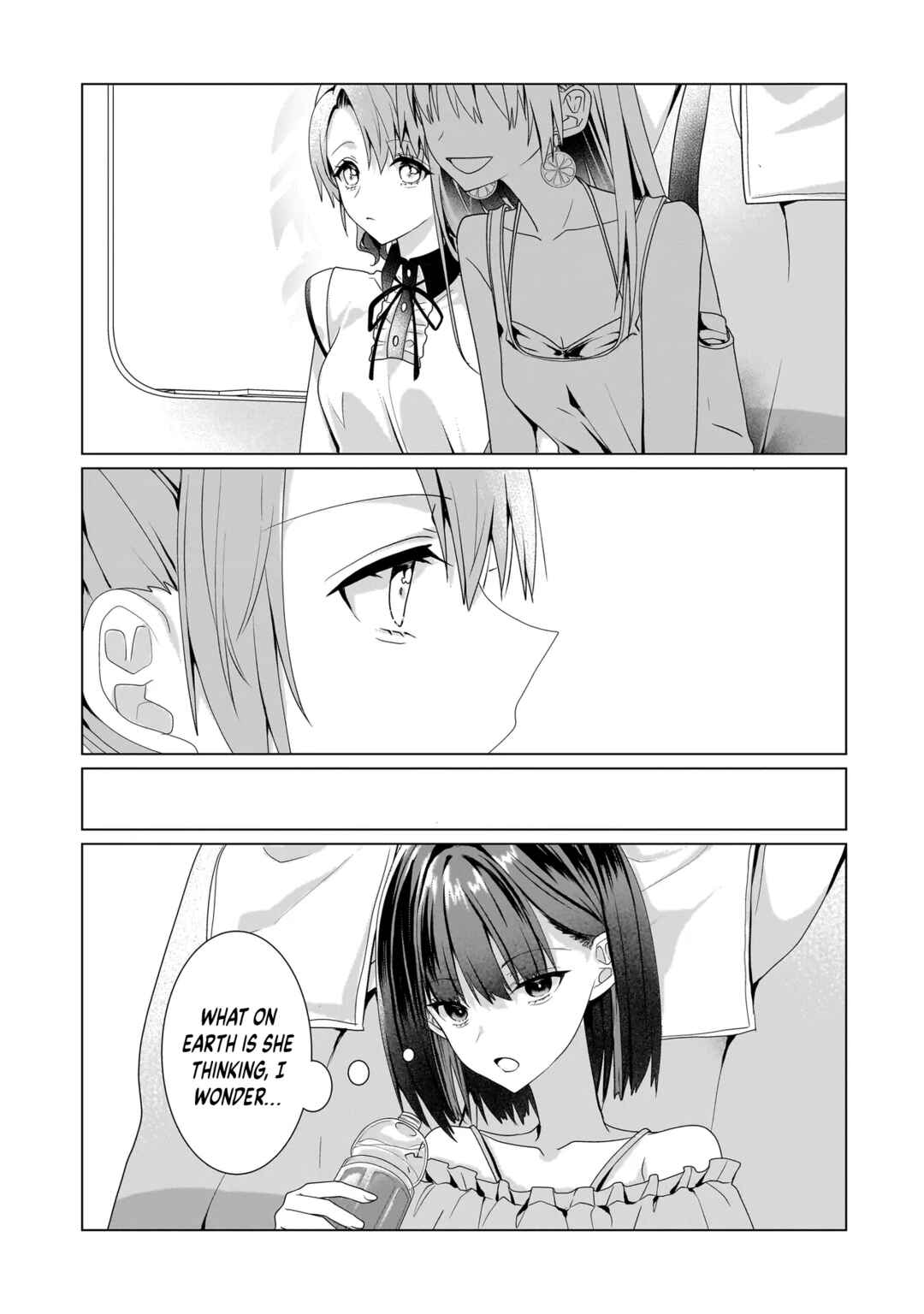Page 13 Chapter 11.1 Yuri no Hajimari wa Dorei Kara