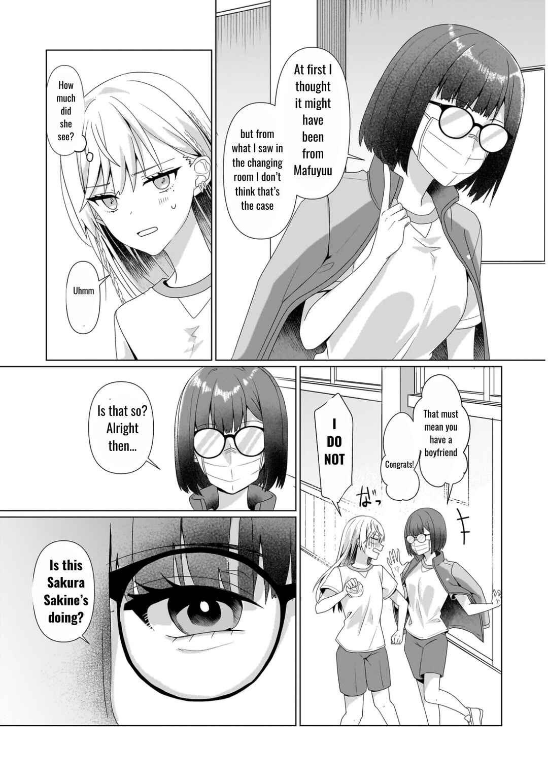 Page 10 Chapter 7.2 Yuri no Hajimari wa Dorei Kara