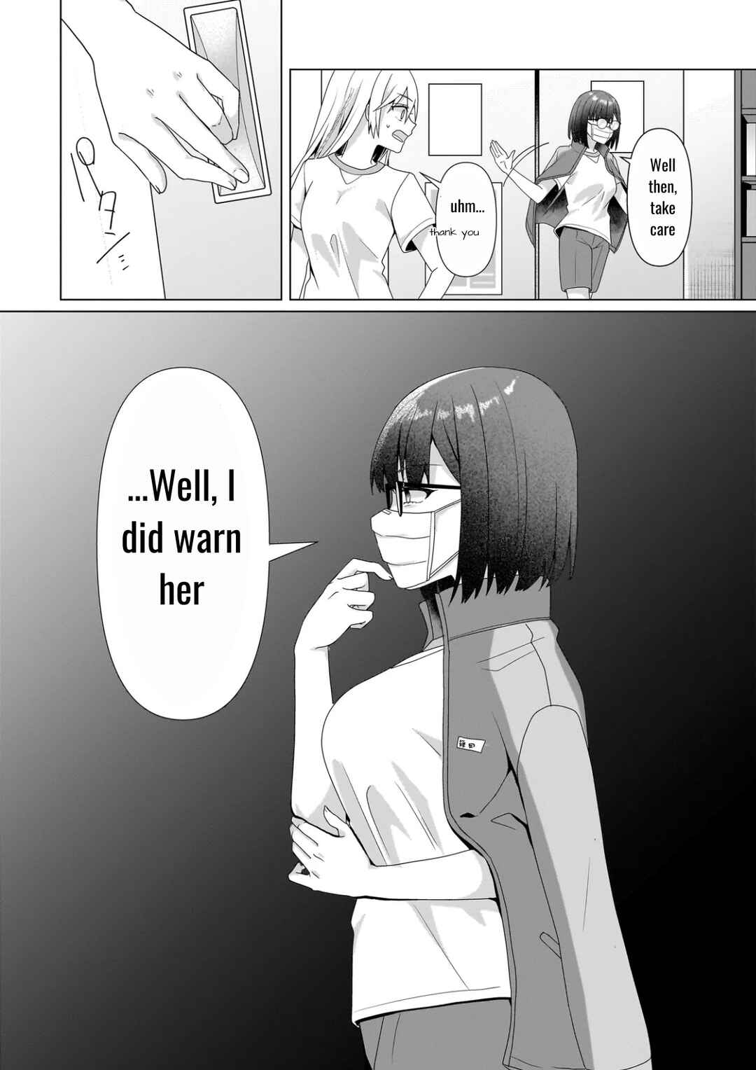 Page 13 Chapter 7.2 Yuri no Hajimari wa Dorei Kara