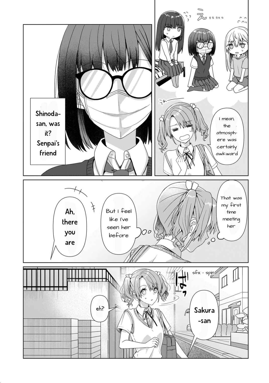 Page 18 Chapter 8.2 Yuri no Hajimari wa Dorei Kara