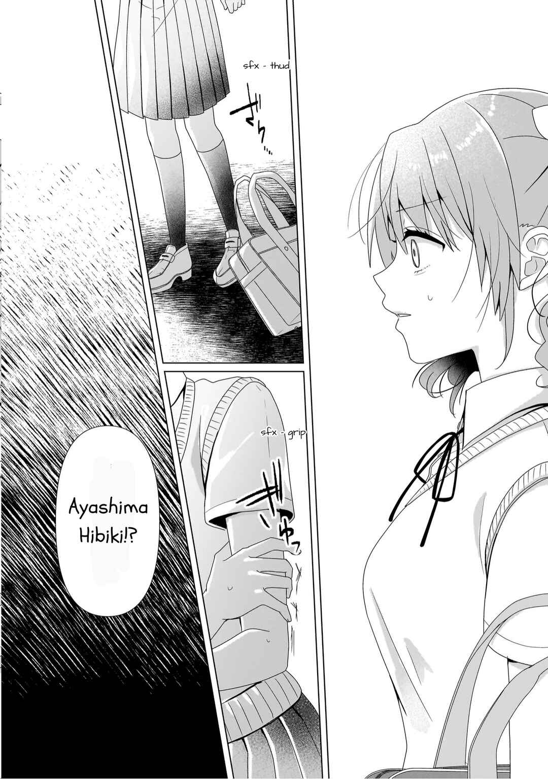Page 20 Chapter 8.2 Yuri no Hajimari wa Dorei Kara