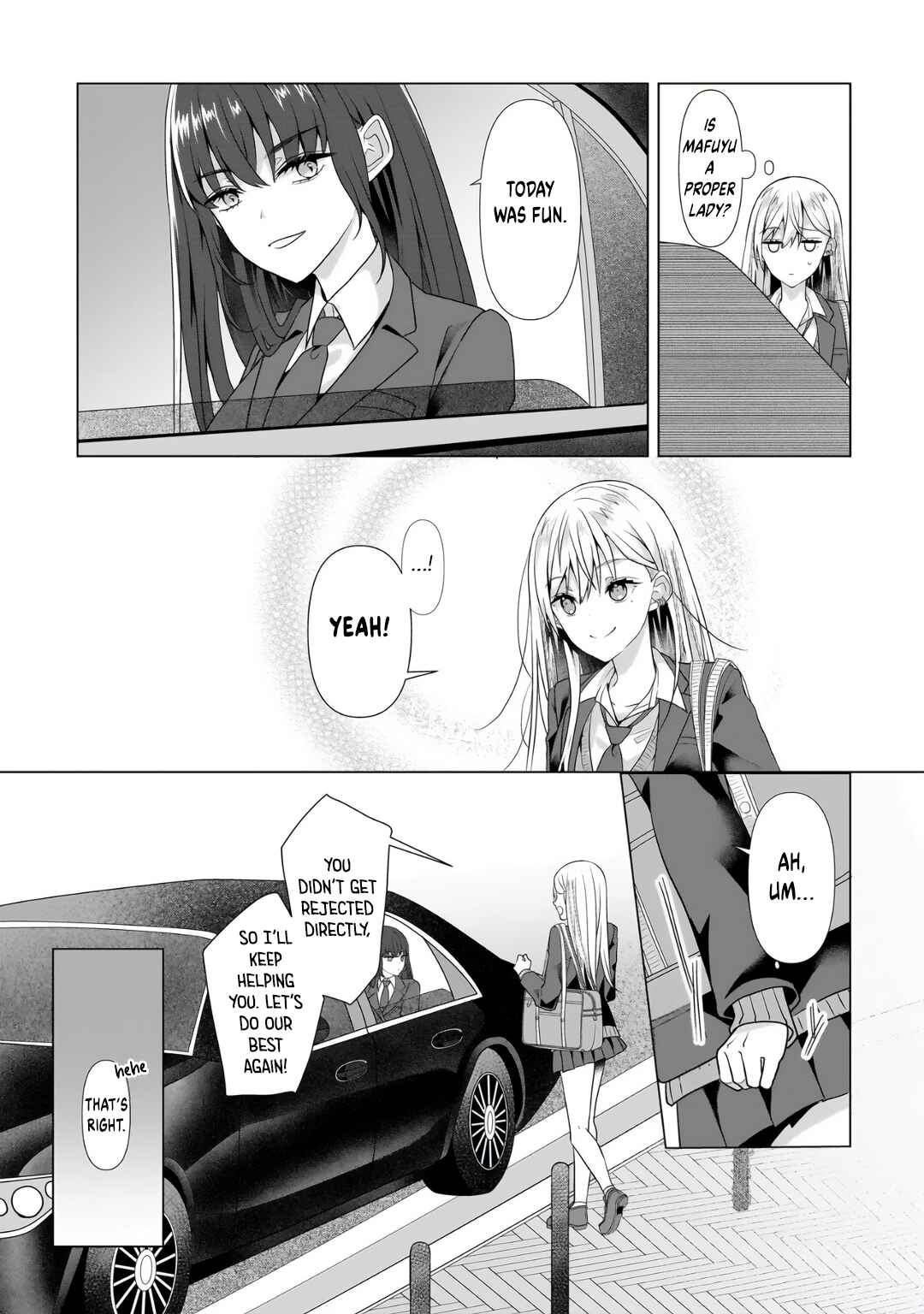 Page 14 Chapter 3.2 Yuri no Hajimari wa Dorei Kara